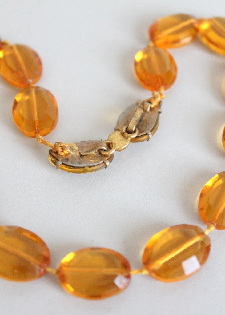 Vintage 1930s jewelry