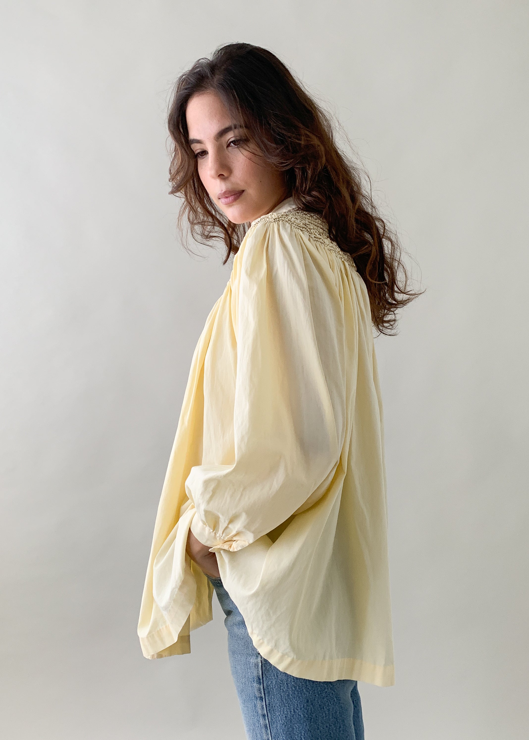 Vintage 1930s Artist Smock