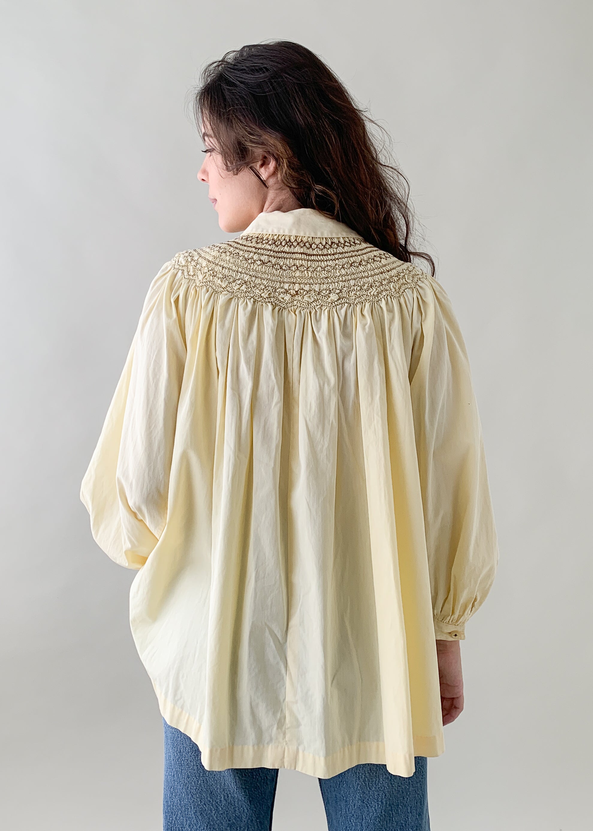 Vintage 1930s Artist Smock
