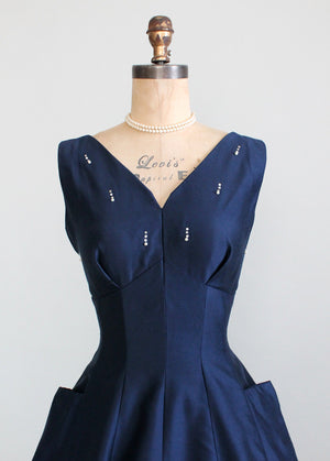 1950s Dress
