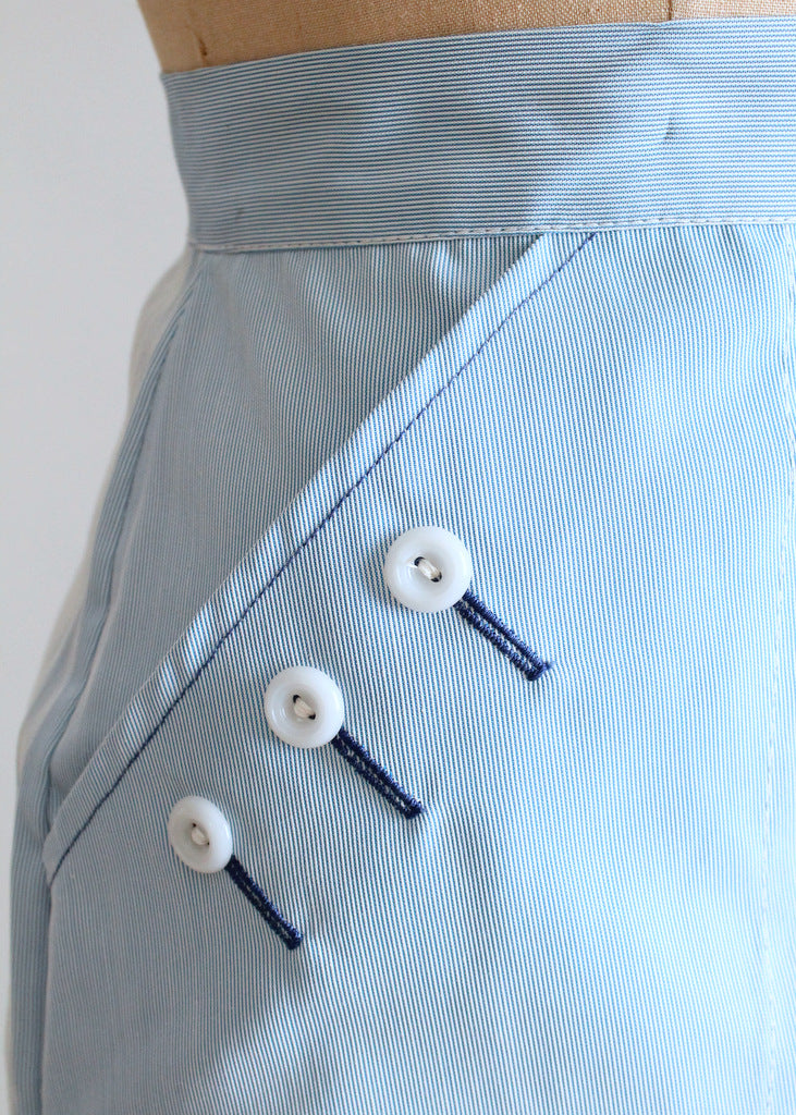 Vintage 1950s shorts