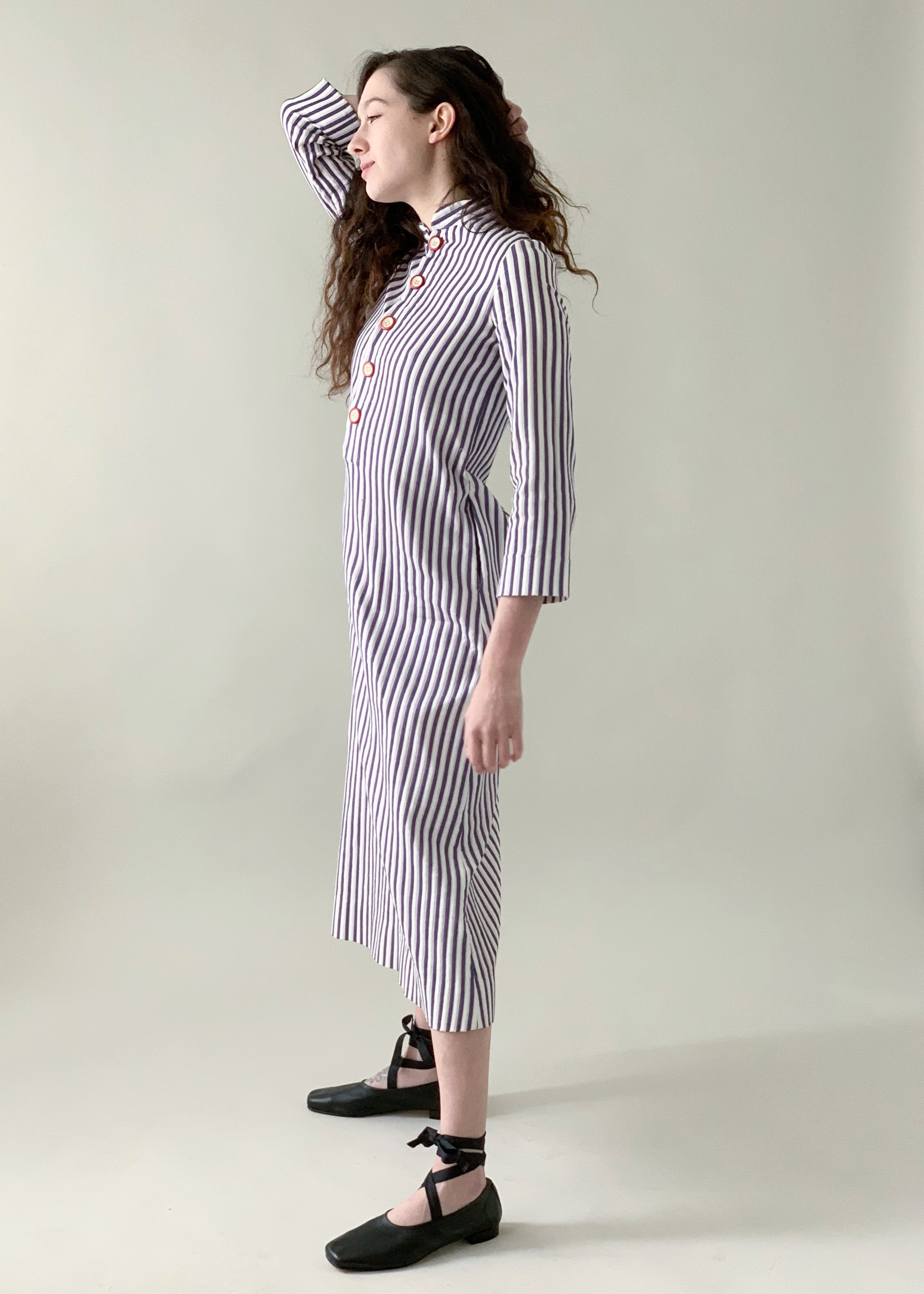 Vintage 1970s Rudi Gernreich Caftan Dress