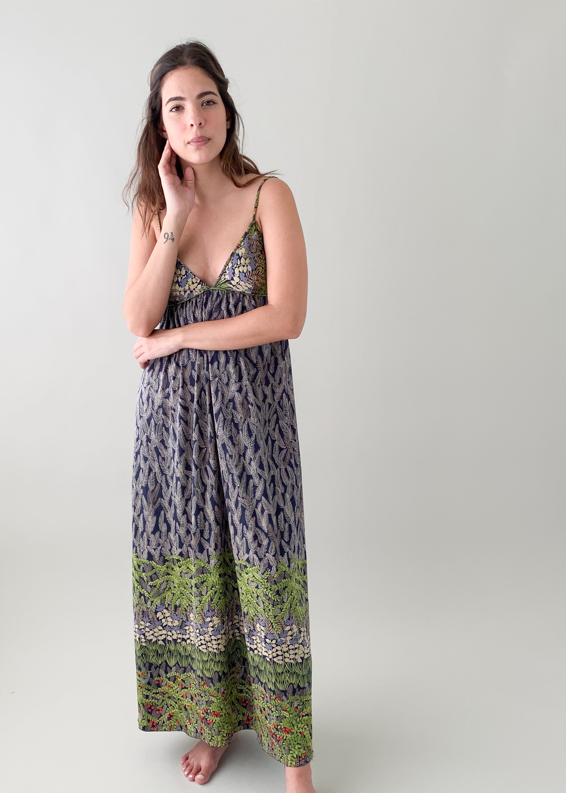 Vintage Jean Varon Dress