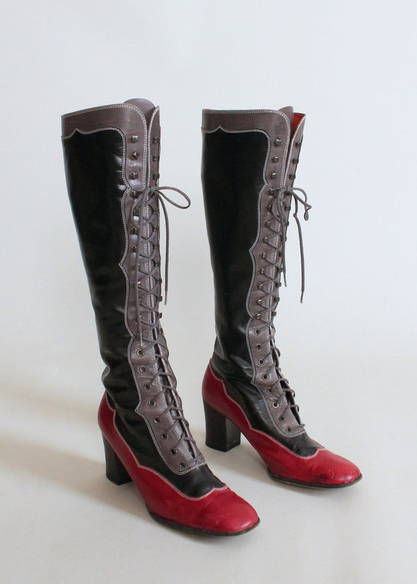 Yves saint laurent vintage shoes 2025