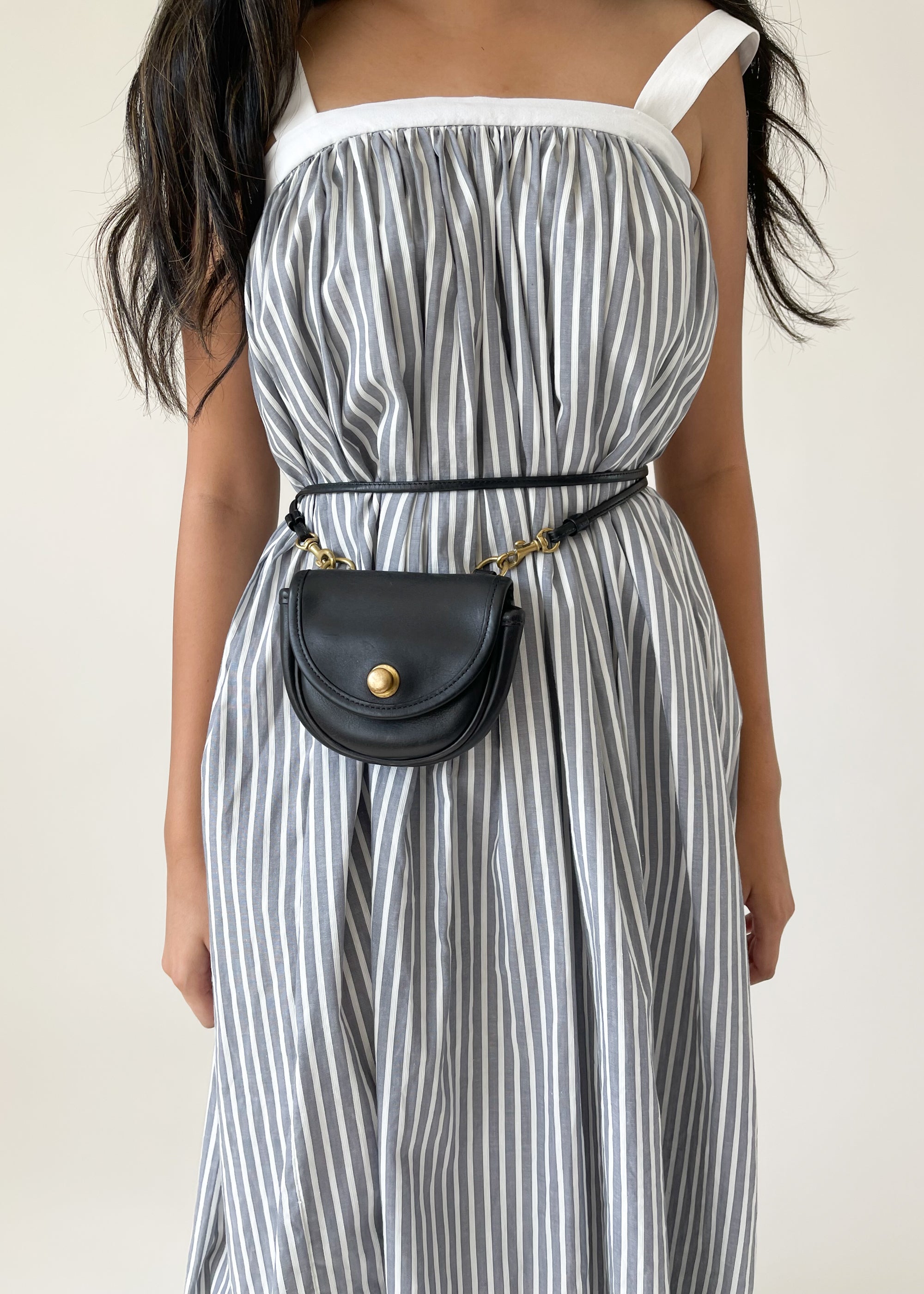 Vintage 1980s Coach Belt Bag