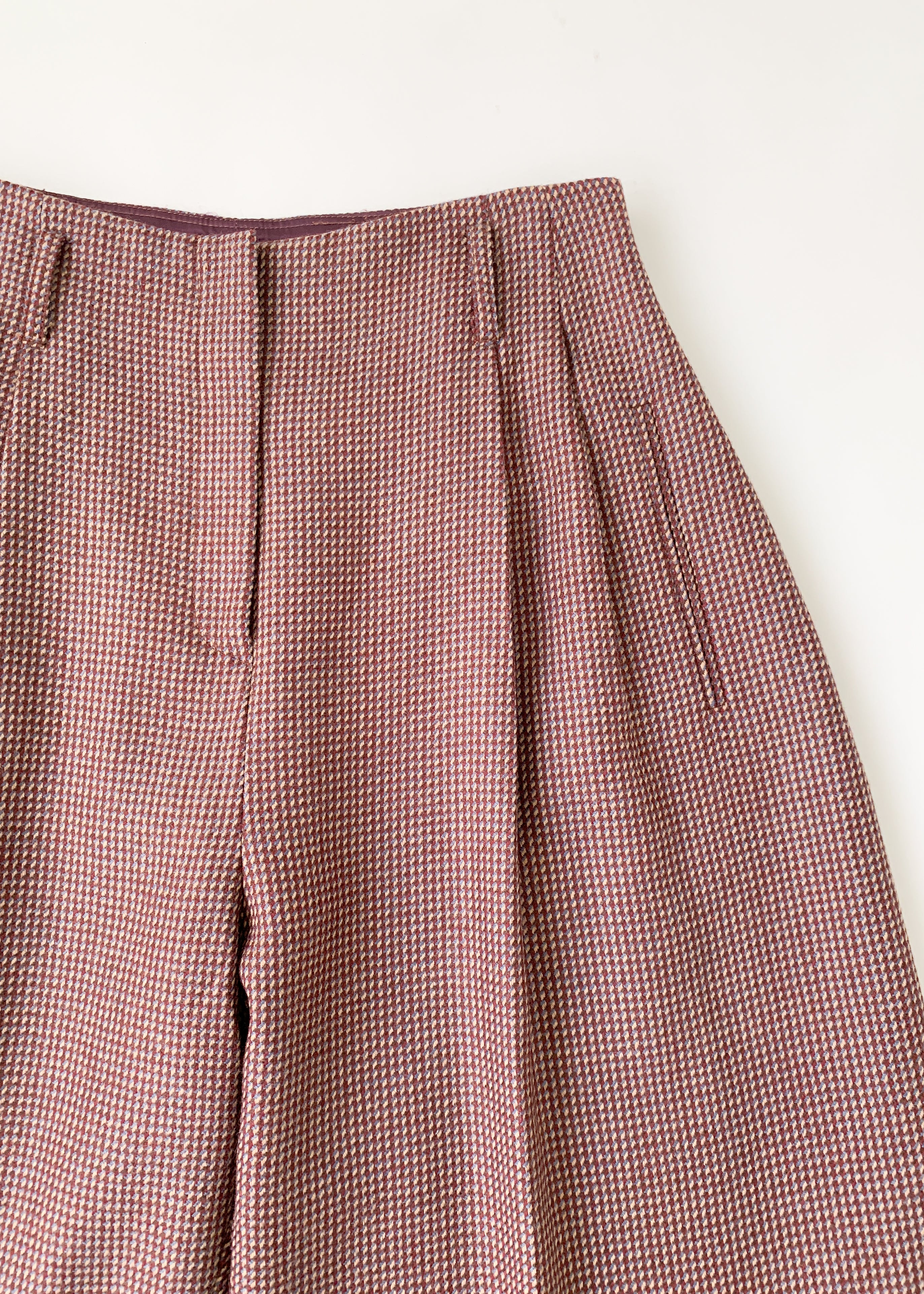 Vintage Norma Kamali Riding Pants