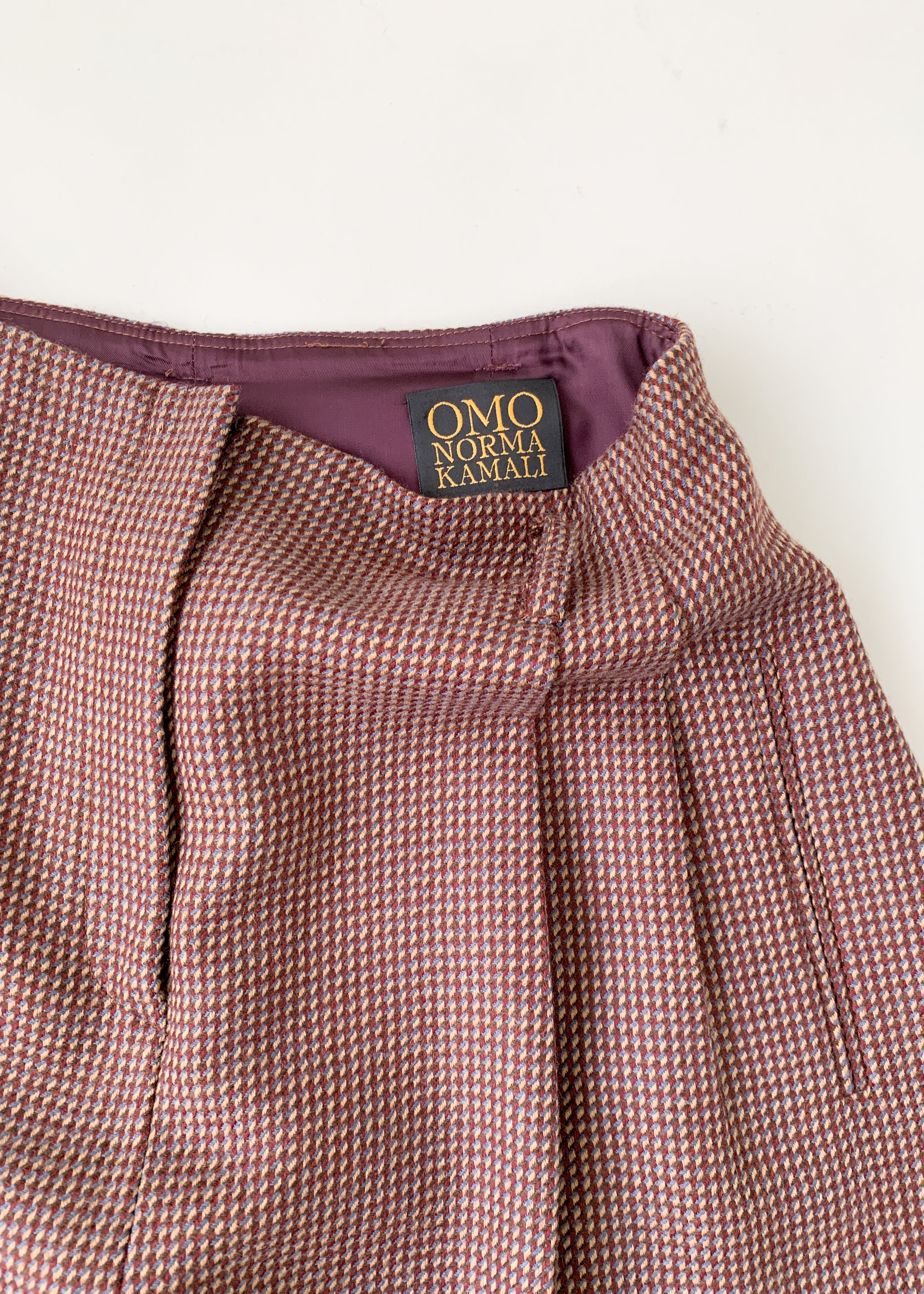 Vintage Norma Kamali Riding Pants