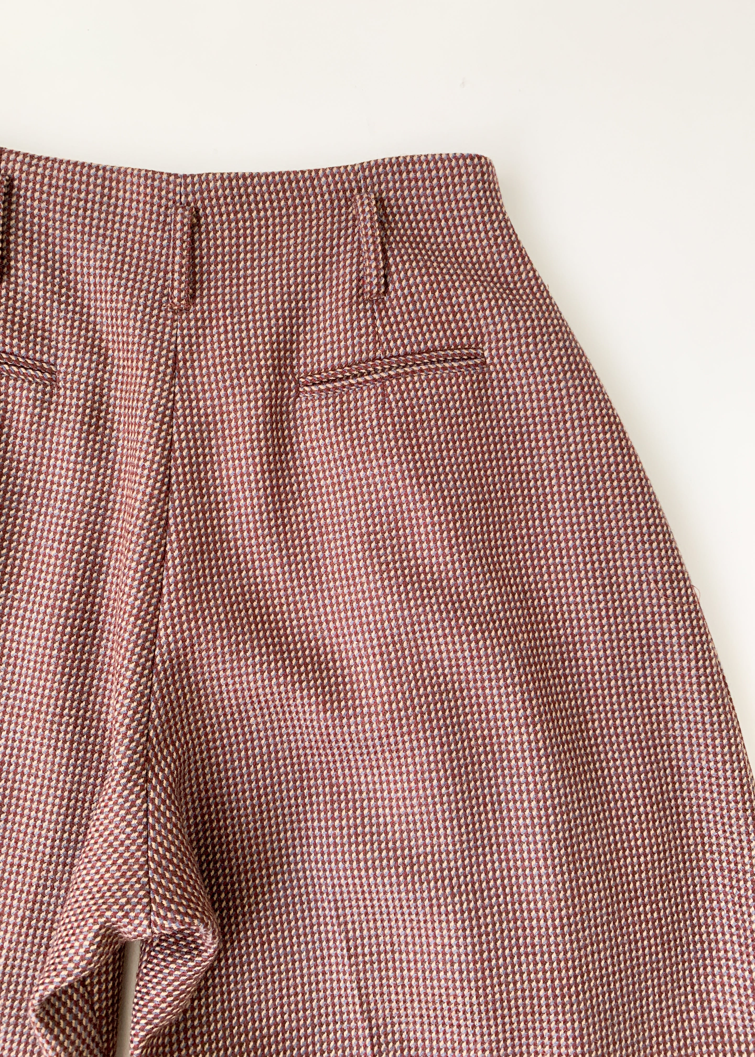 Vintage Norma Kamali Riding Pants