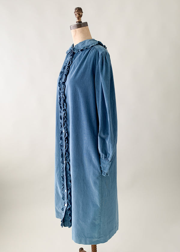 Vintage Ralph Lauren Corduroy Dress - Raleigh Vintage