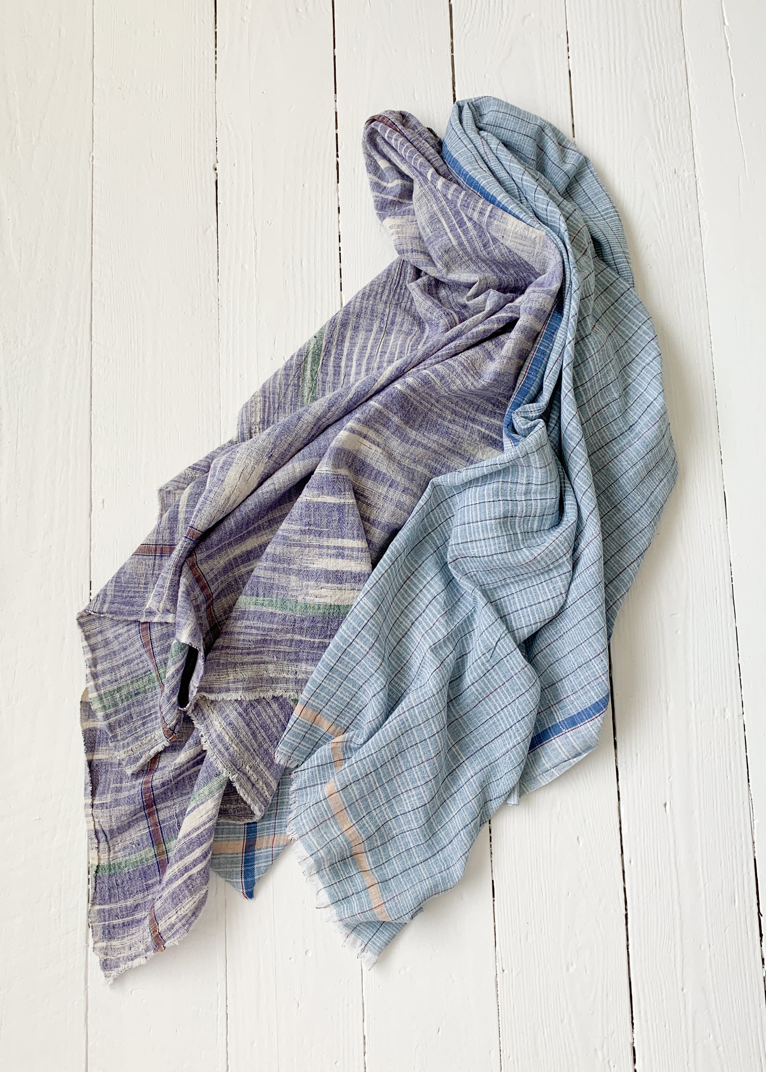 Auntie Oti Rustic Towel
