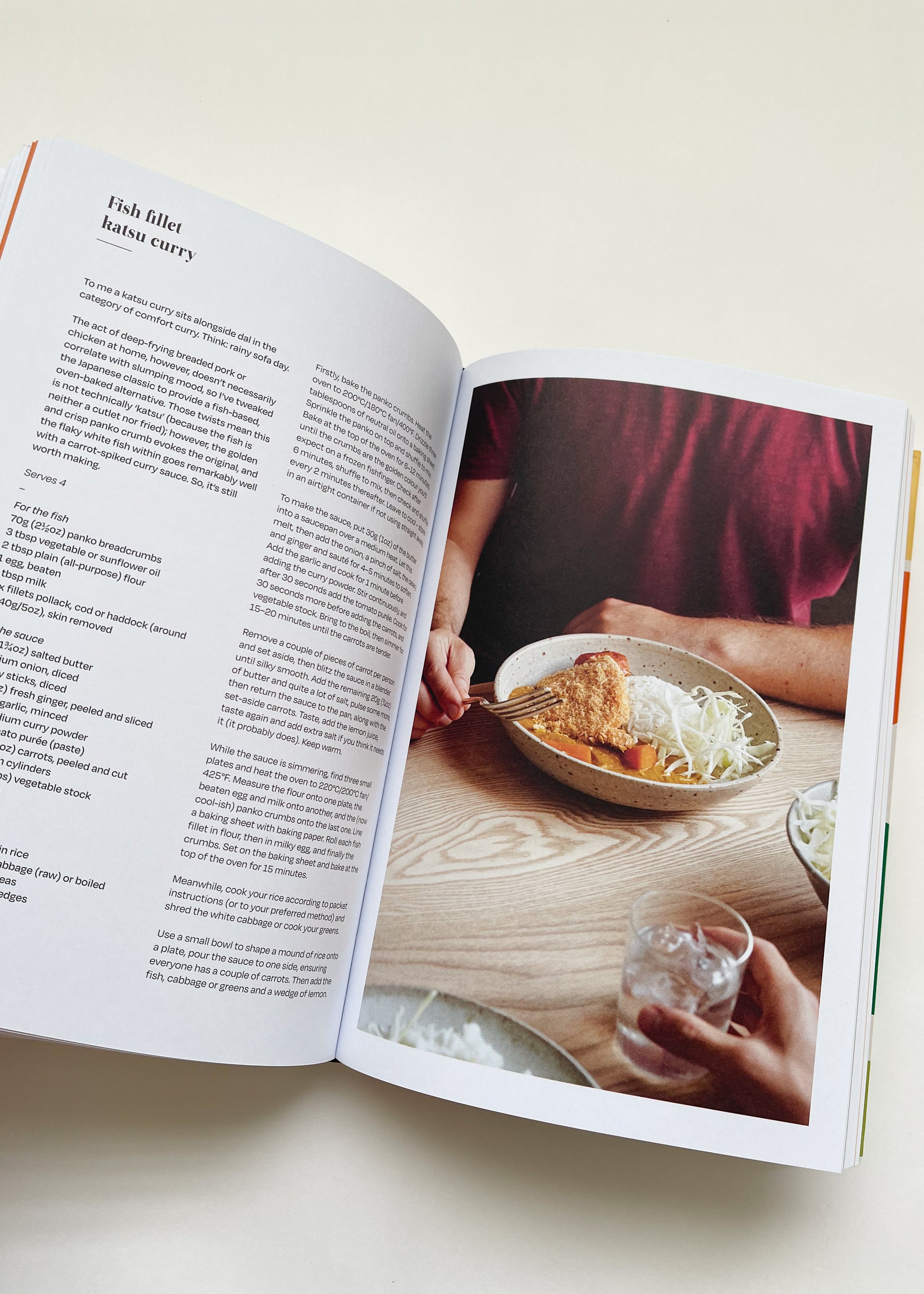 Crave: Recipes Arranged by Flavour, to Suit Your Mood and Appetite