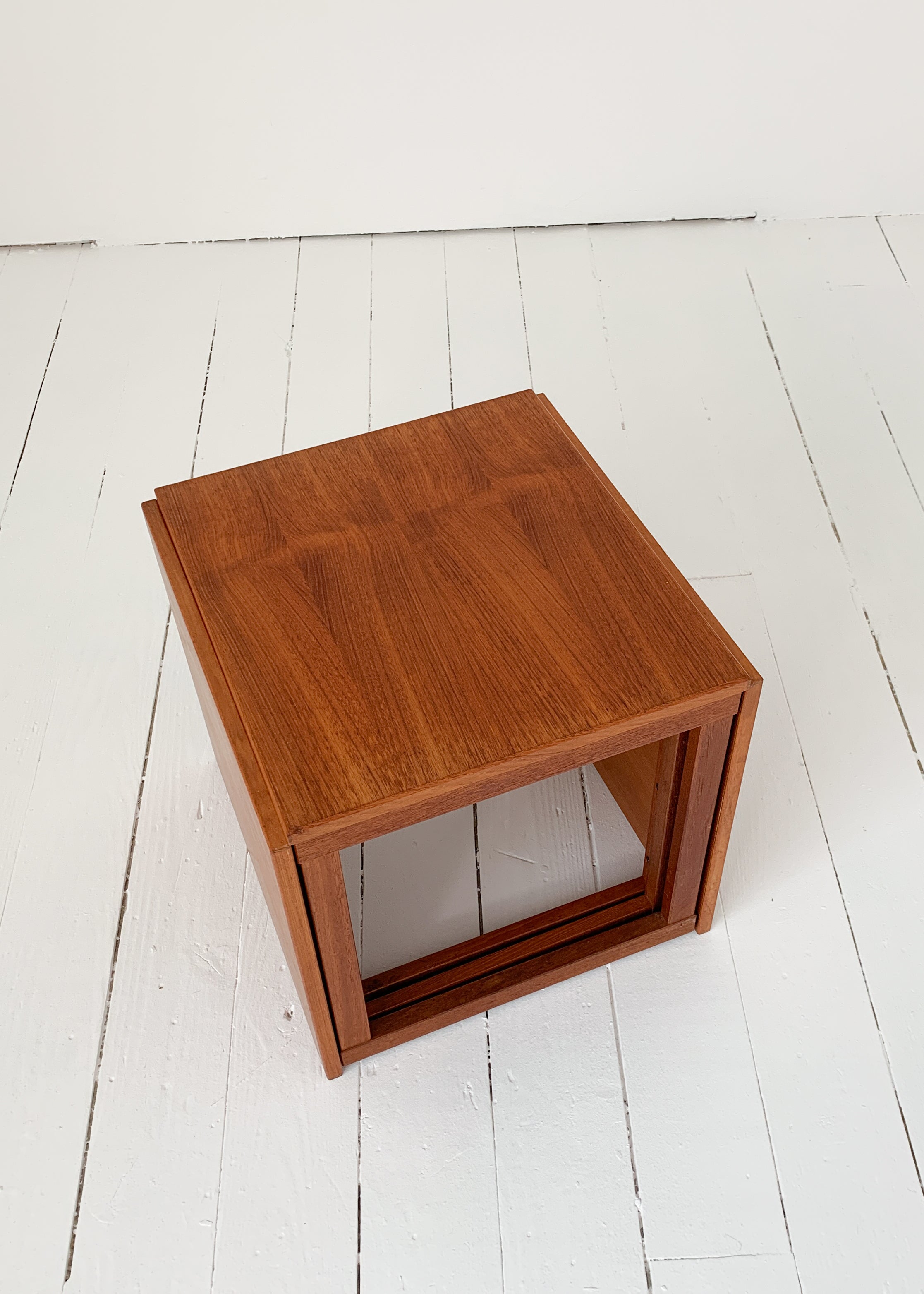 Vintage Kai Kristiansen Nesting Tables