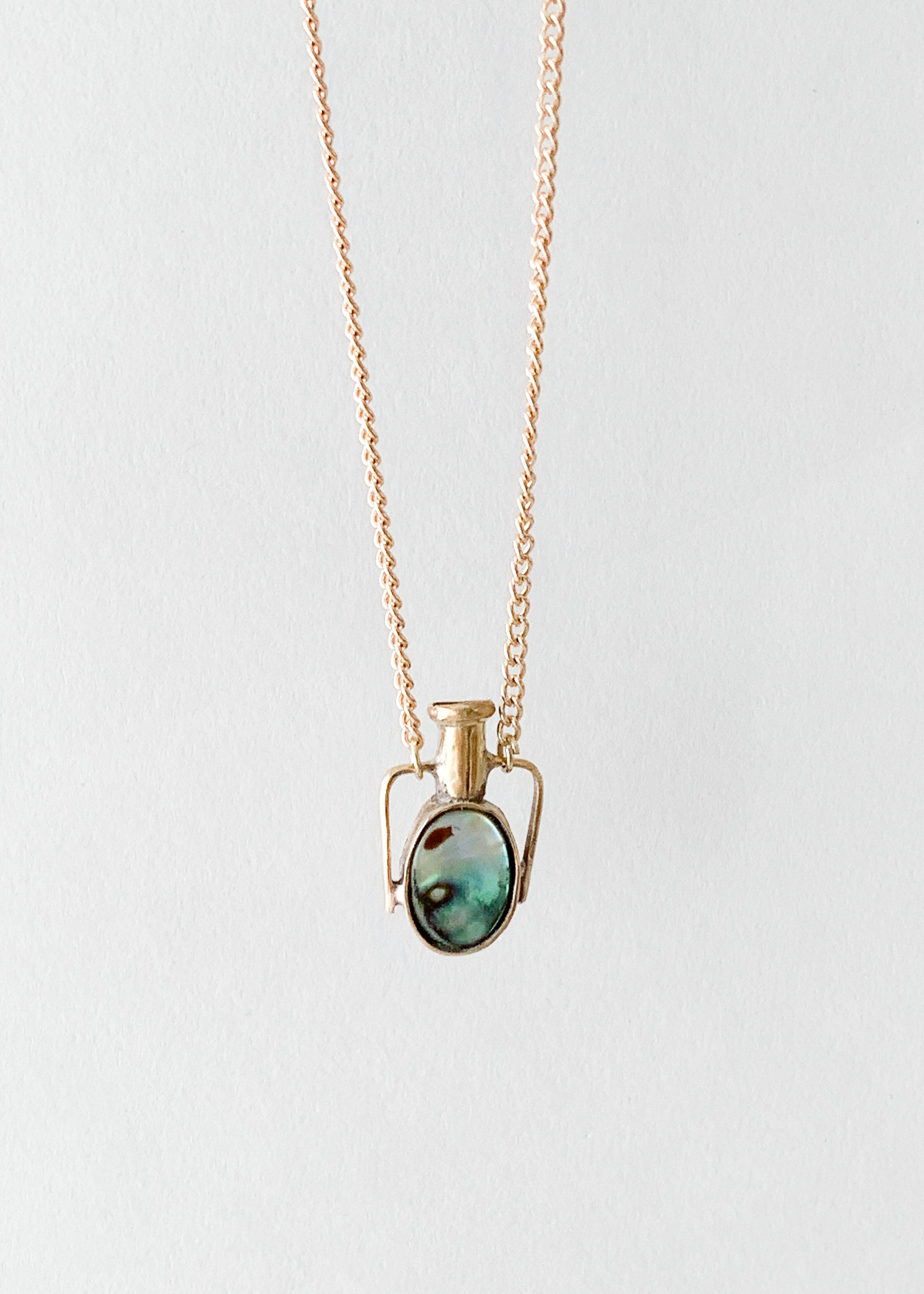 Petite Abalone Vessel