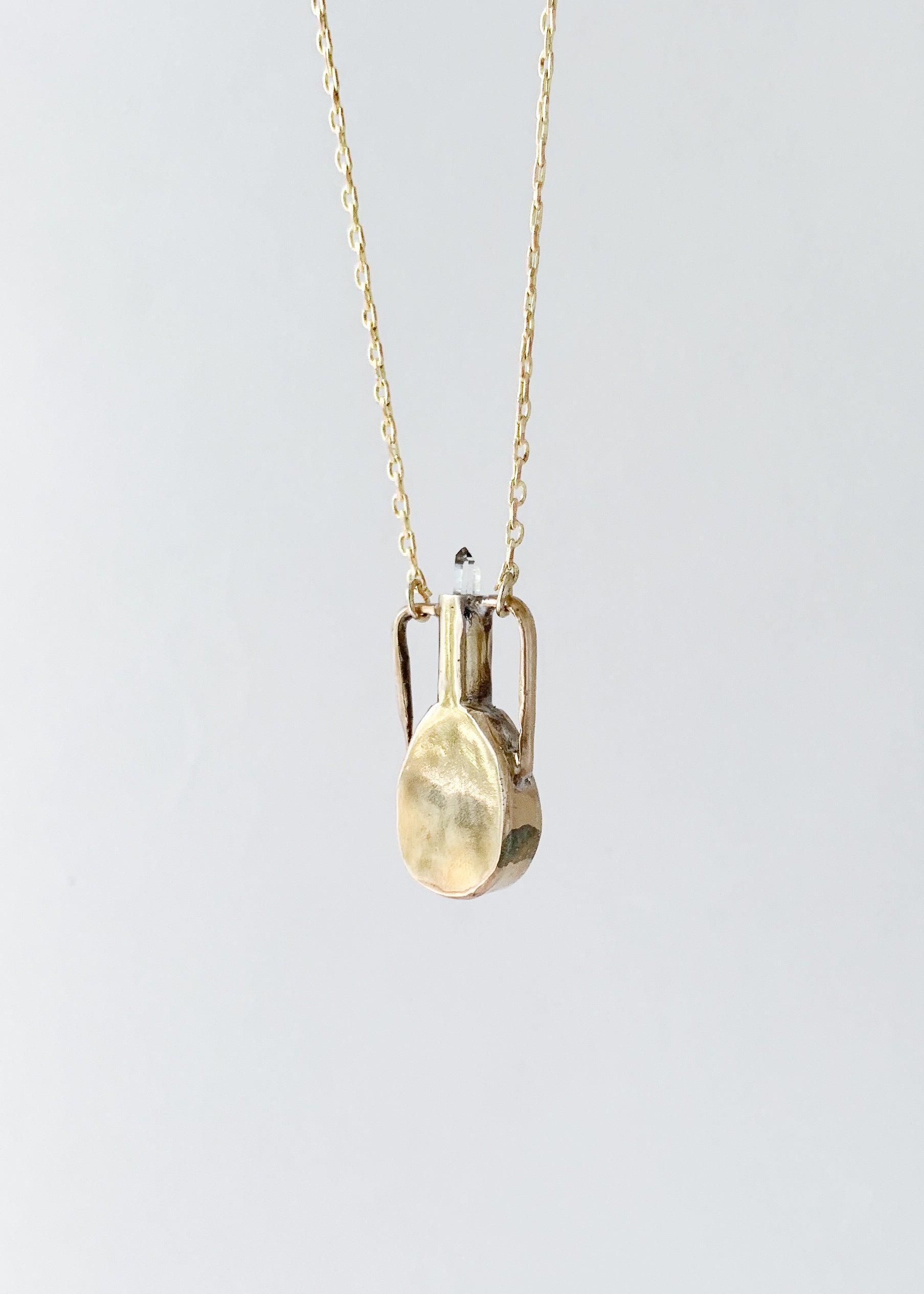 Petite Crystal Vessel
