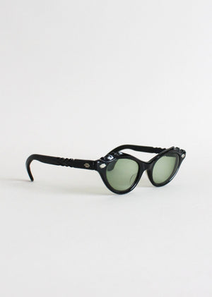 Vintage 50s cay eye sunglasses