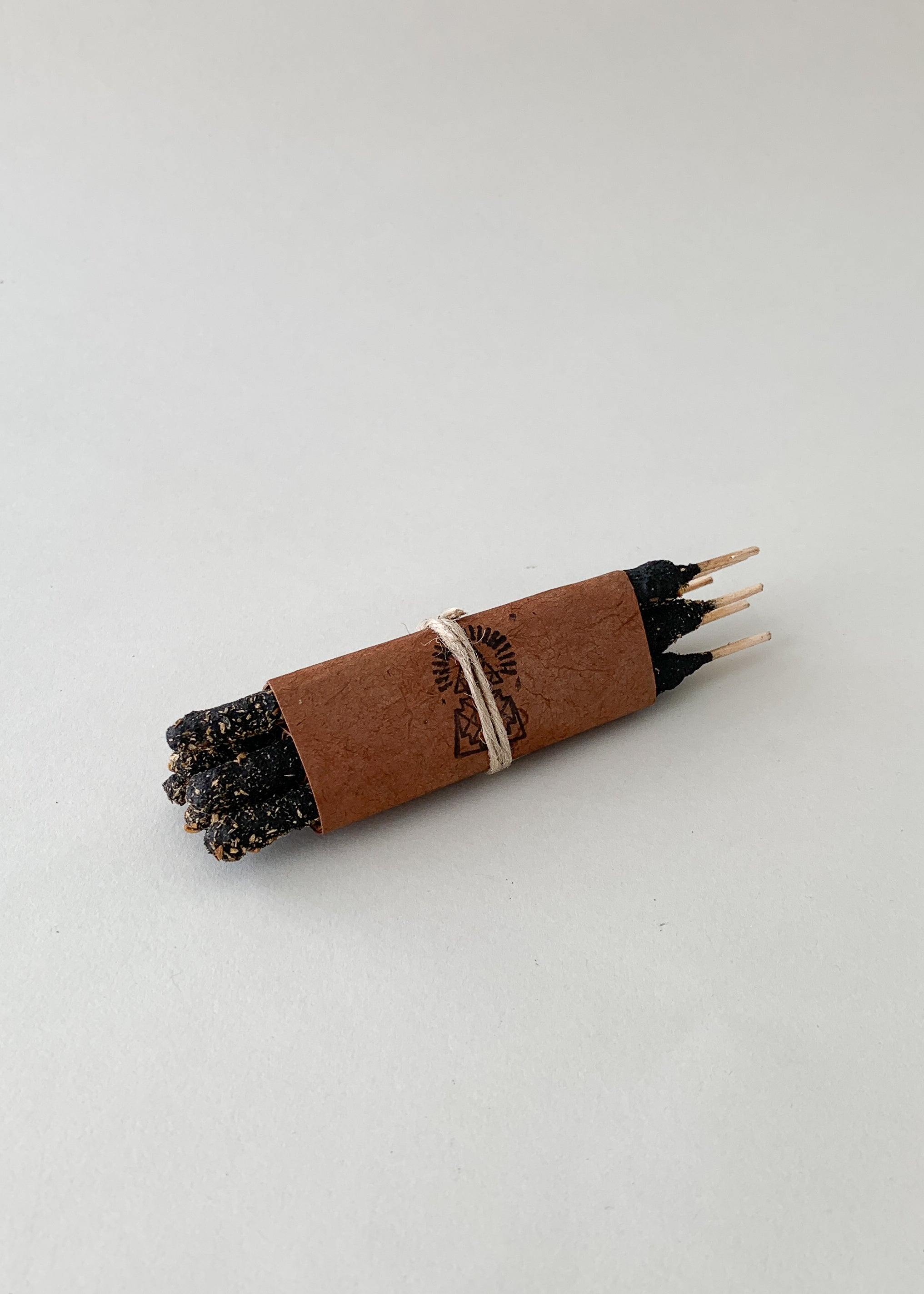 Resin Incense Bundle