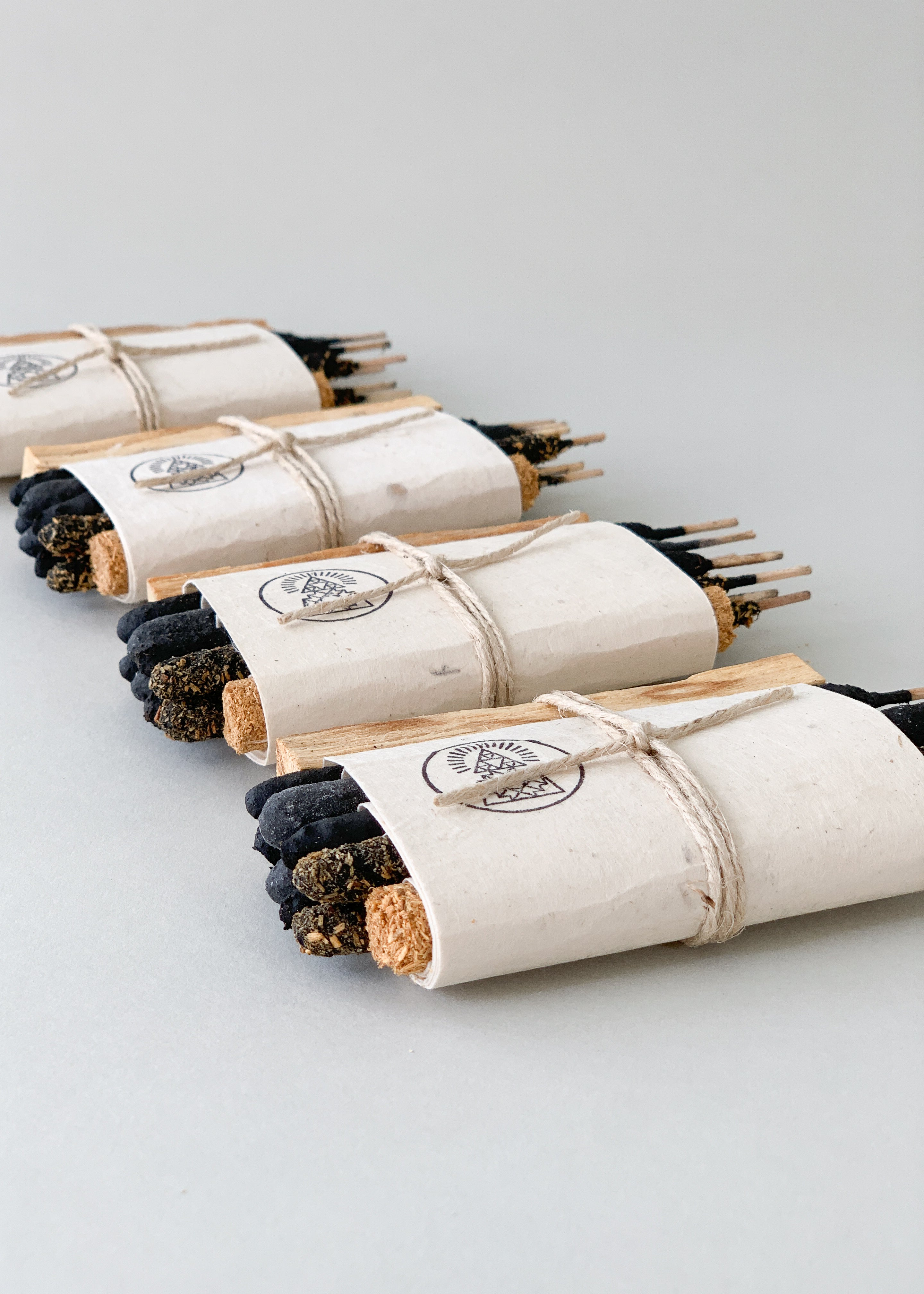 Incausa Sampler Incense Bundle