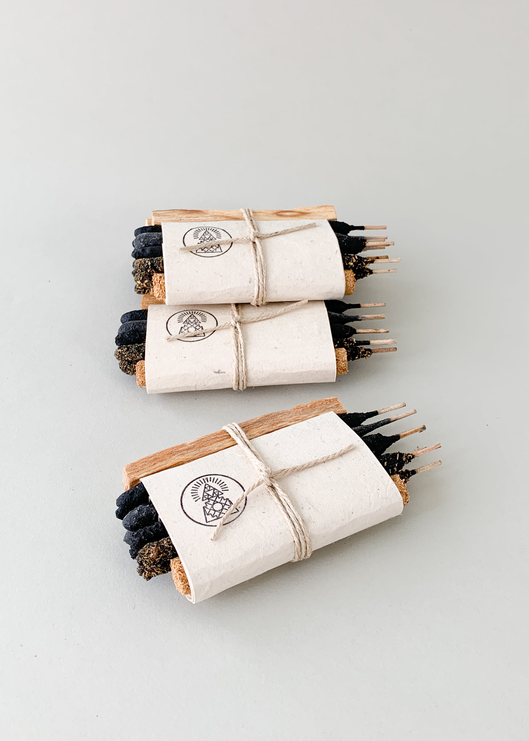 Incausa Sampler Incense Bundle
