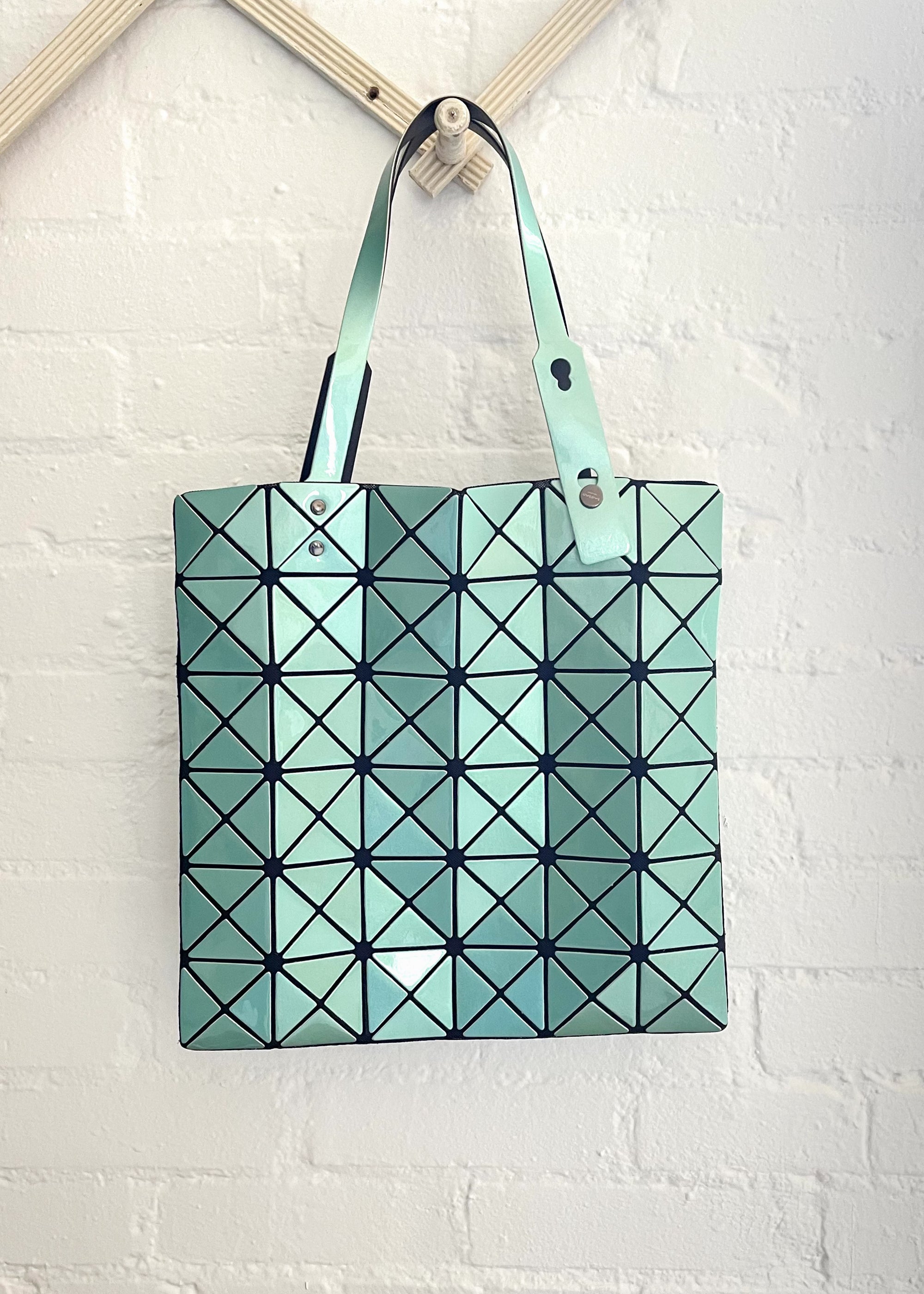 Vintage Issey Miyake Bao Bao Lucent Tote Bag