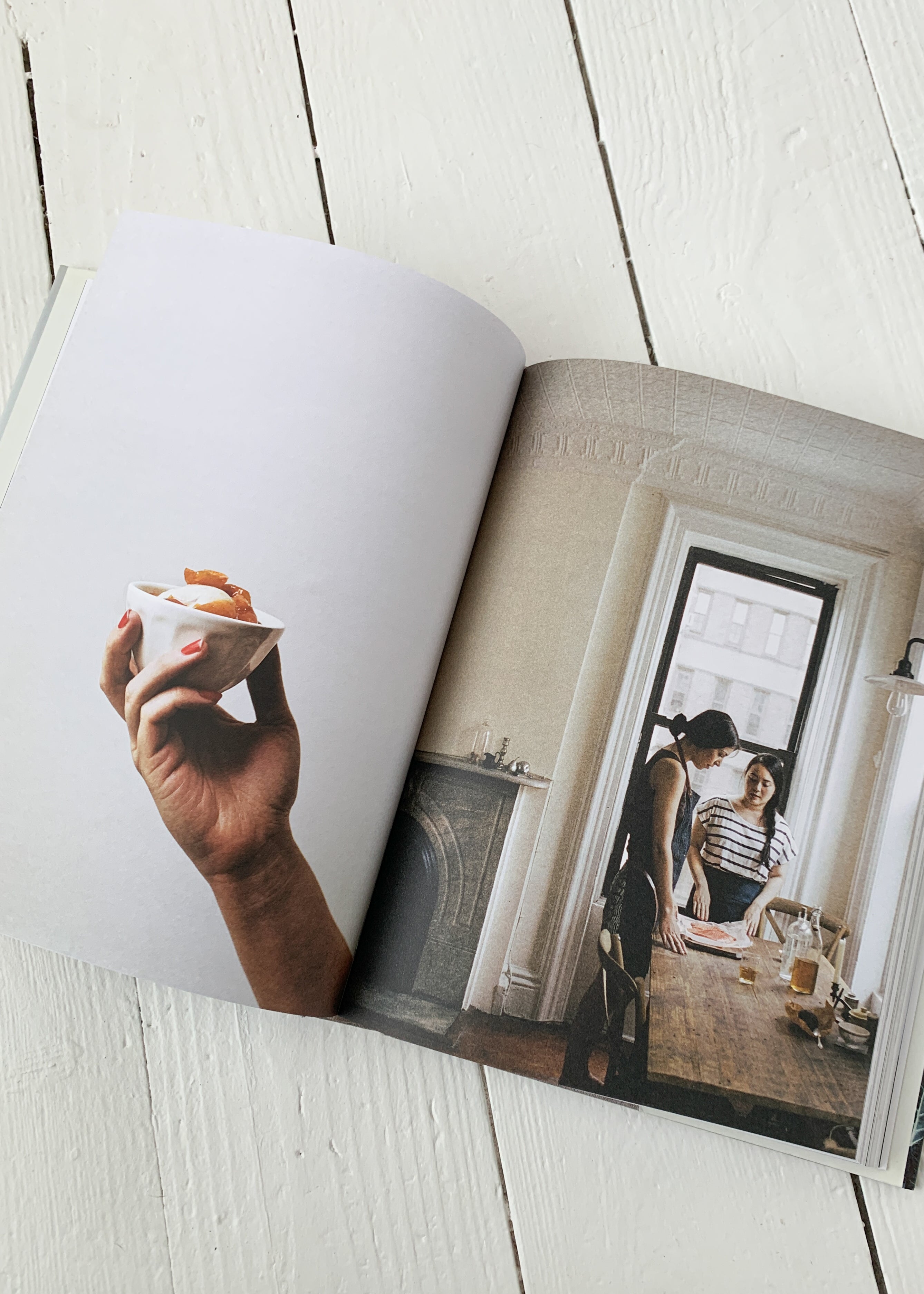 The Kinfolk Table Cookbook