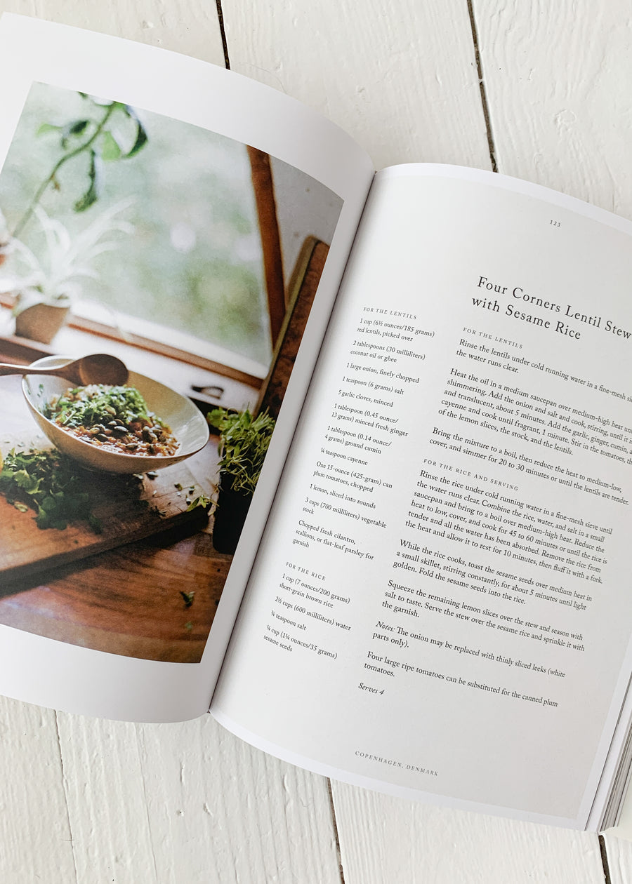 The Kinfolk Table Cookbook