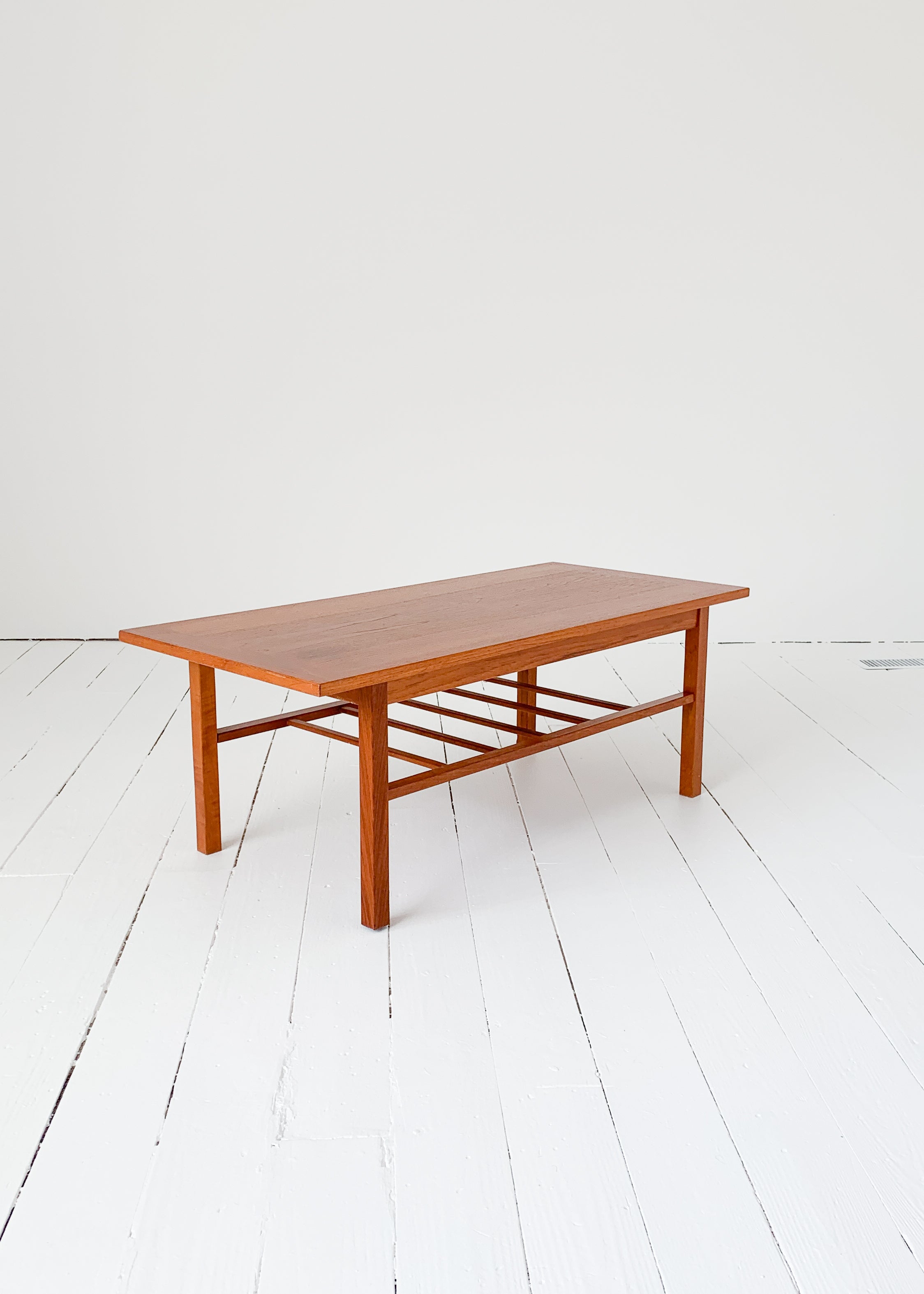 Vintage Danish Coffee Table