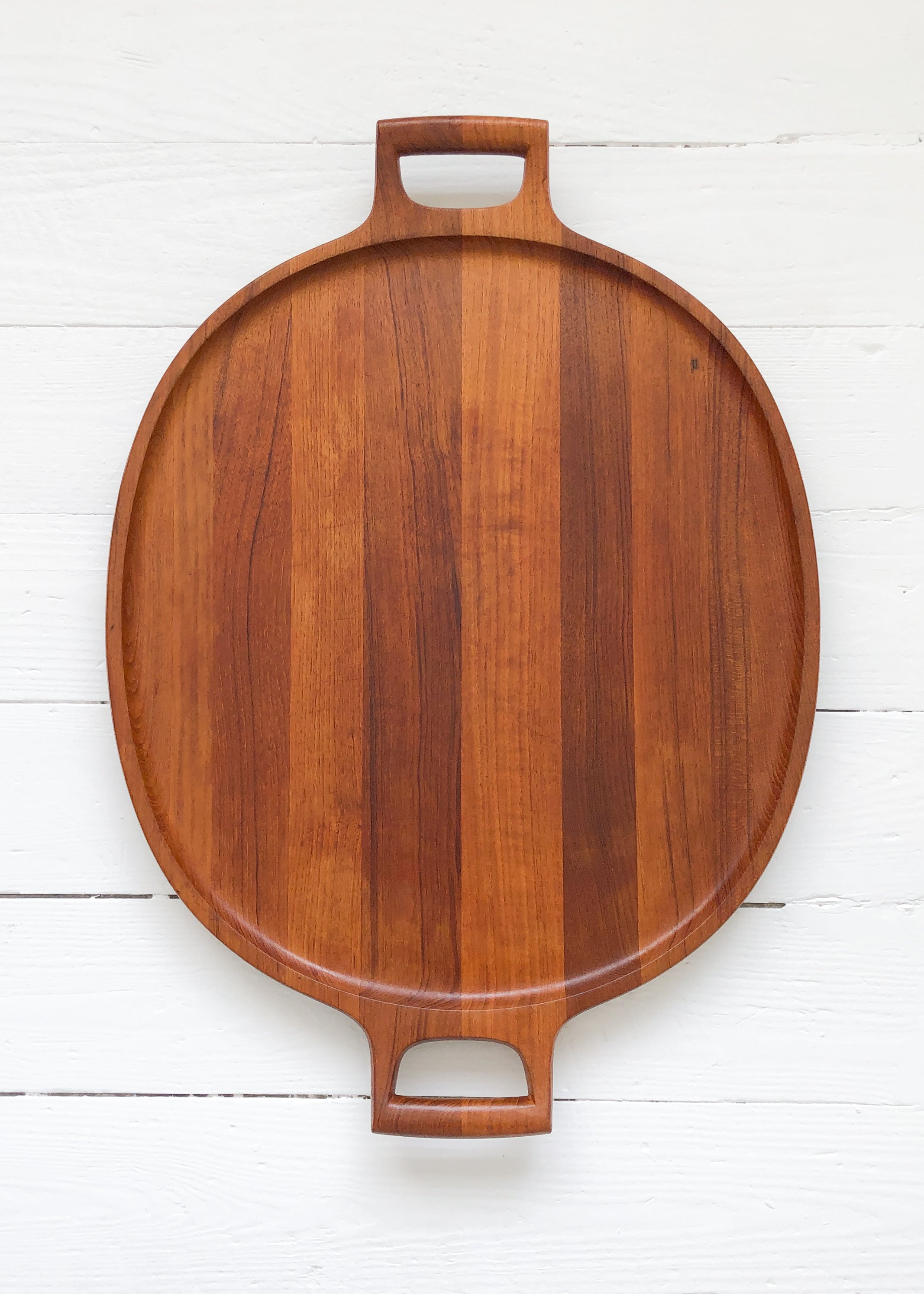 Vintage MCM Dansk Jens Quistgaard Teak Tray