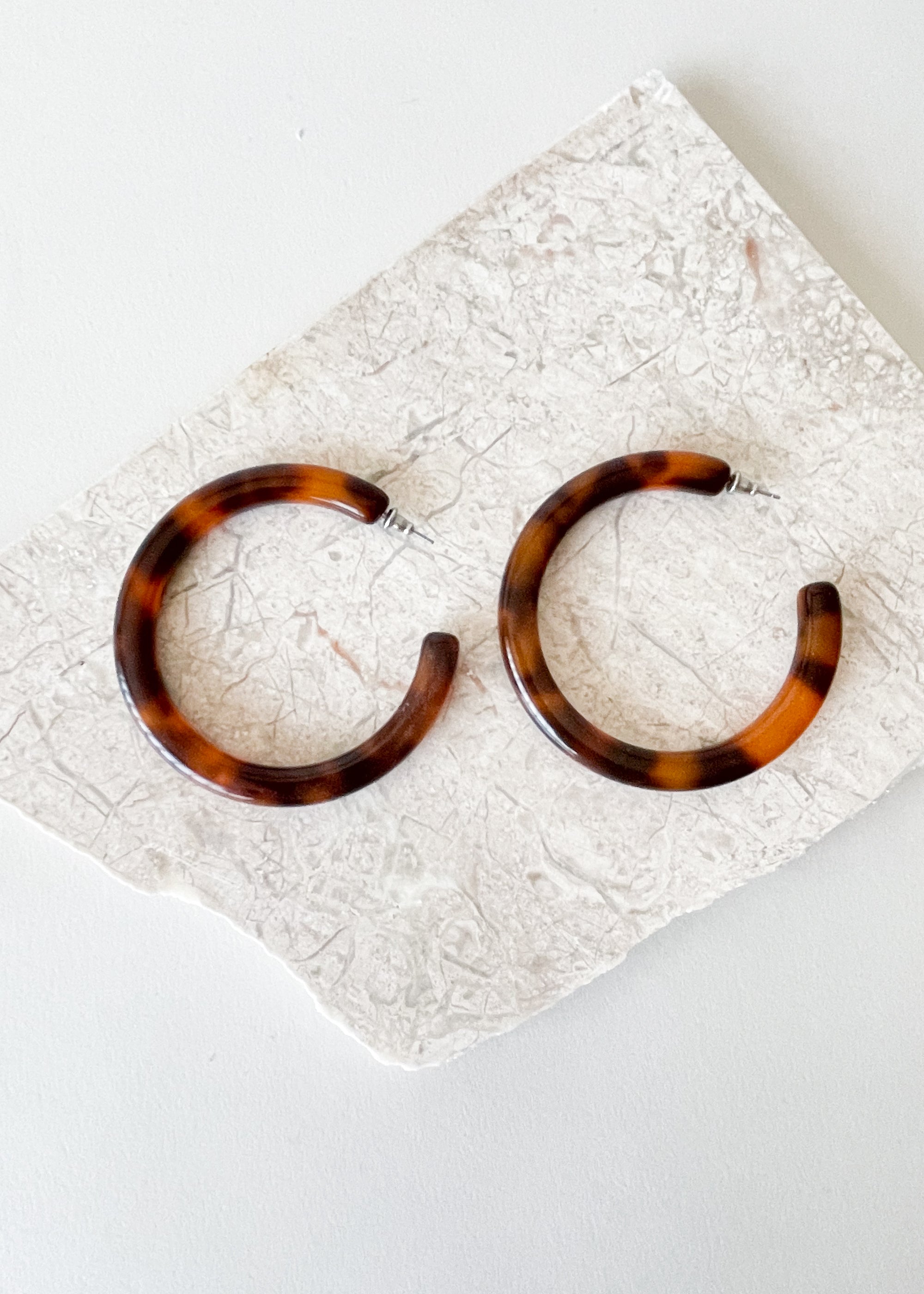 Machete Grande Hoops