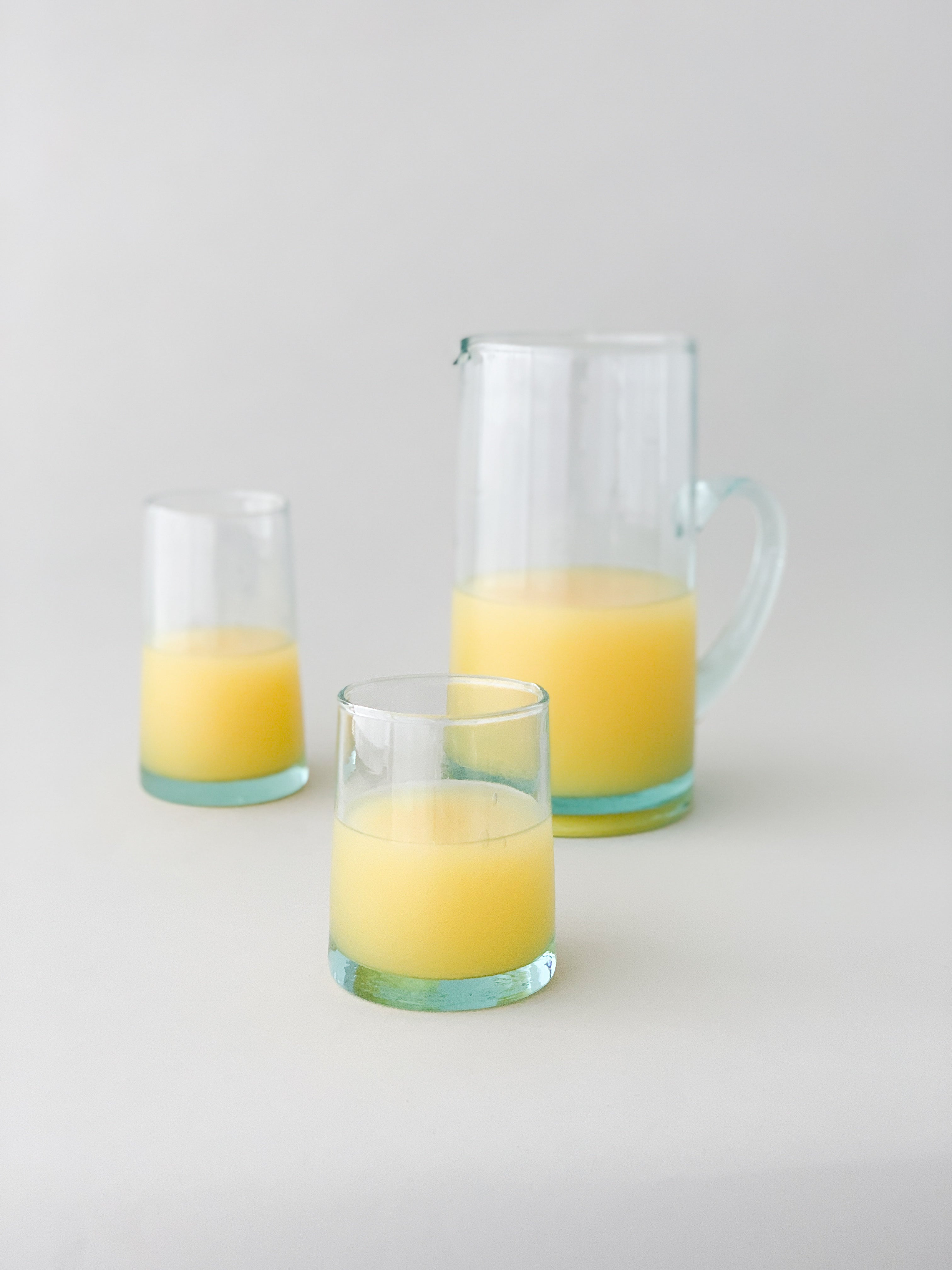 Moroccan Handblown Tumblers