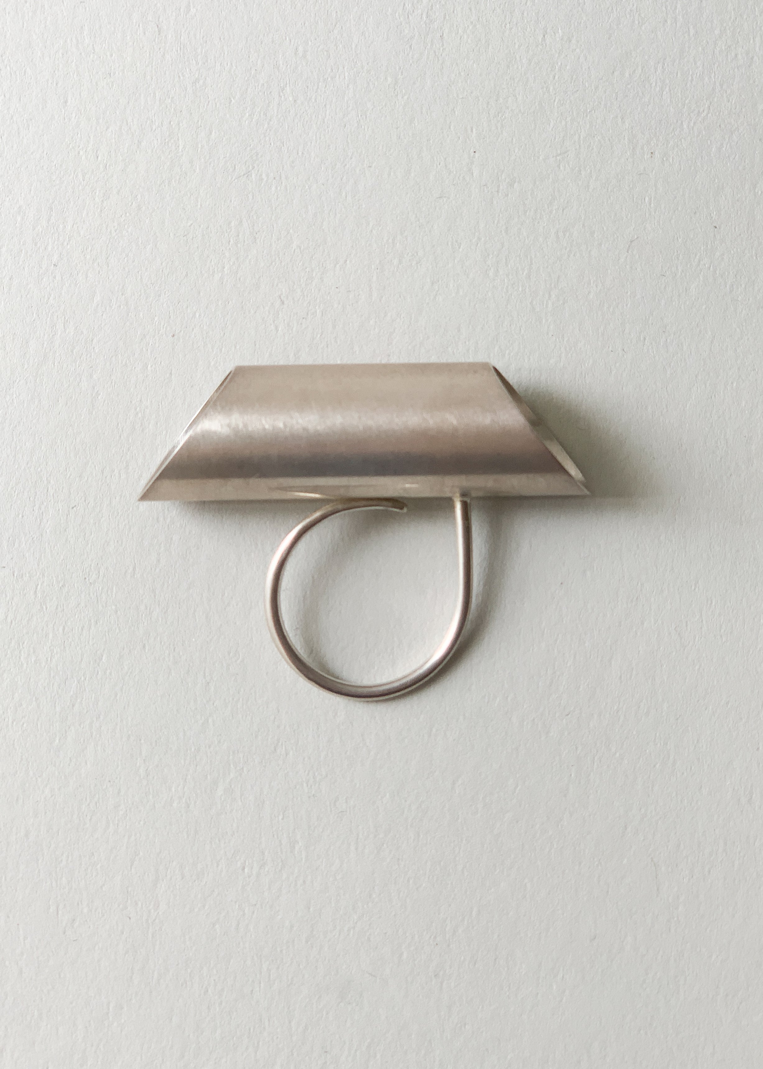 S. Tector Metals Tube Ring