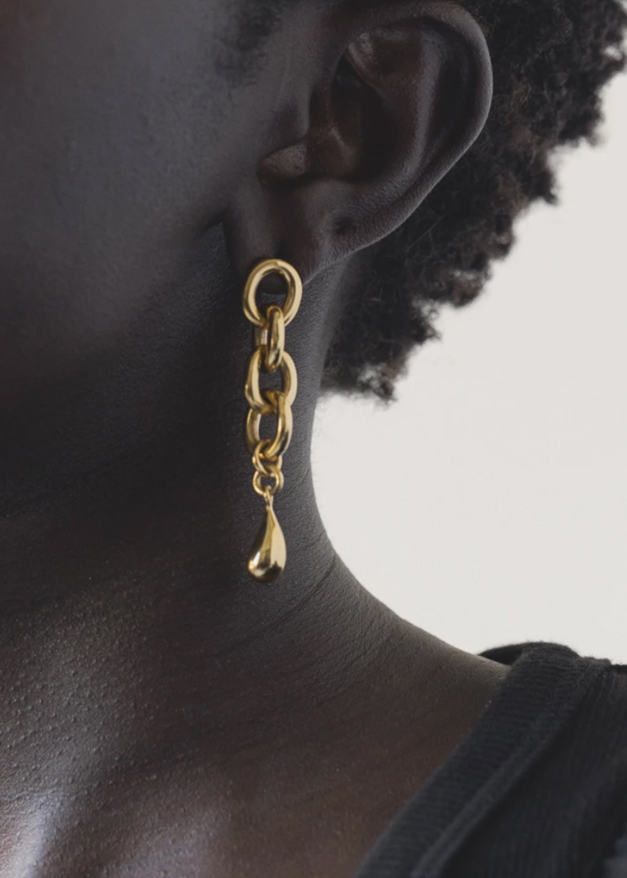 Kubwa Drop Earrings