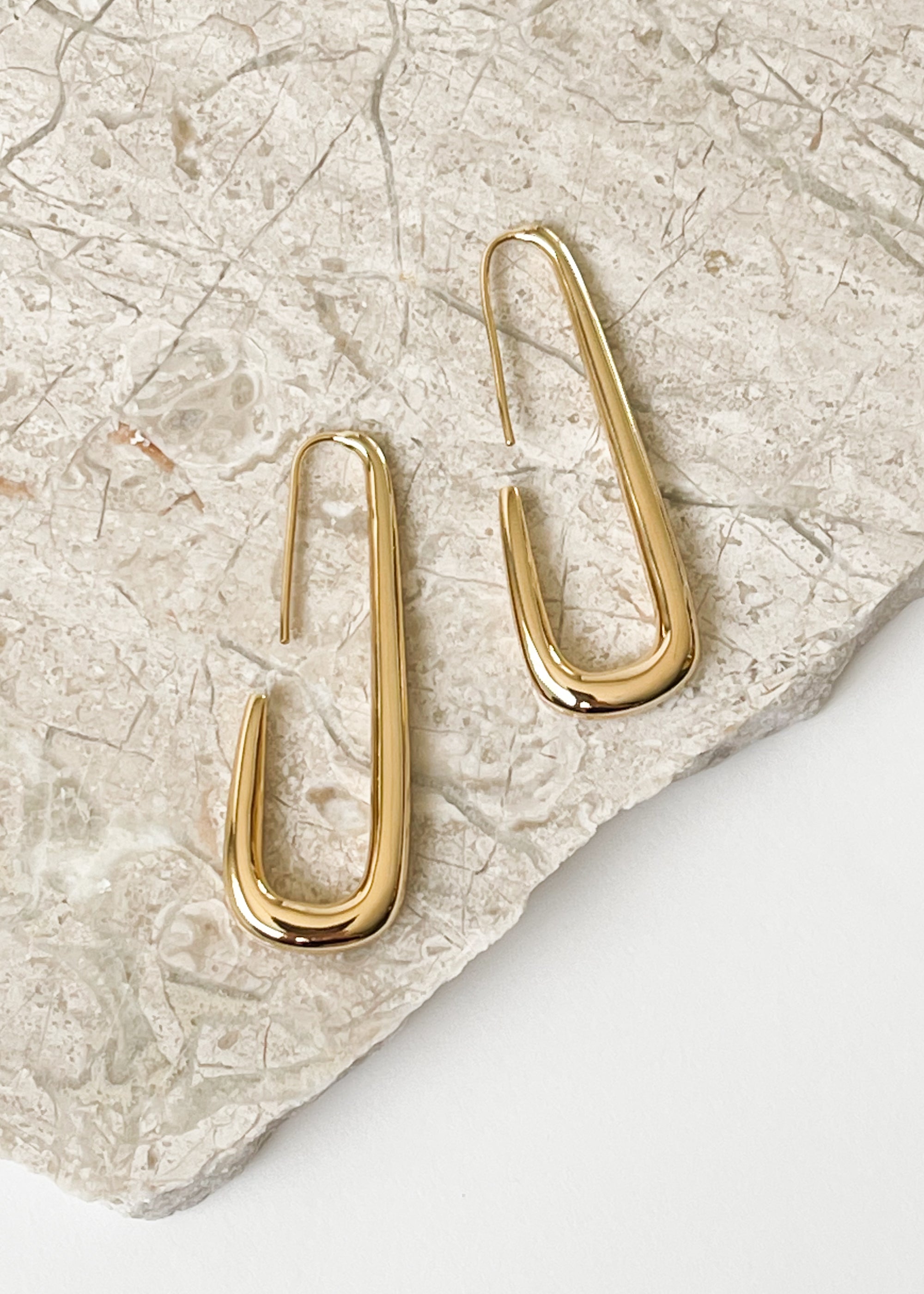 Laini Threader Hoops
