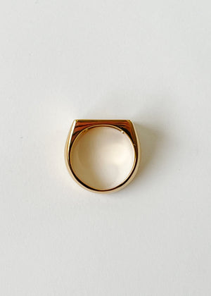 Open Square Ring