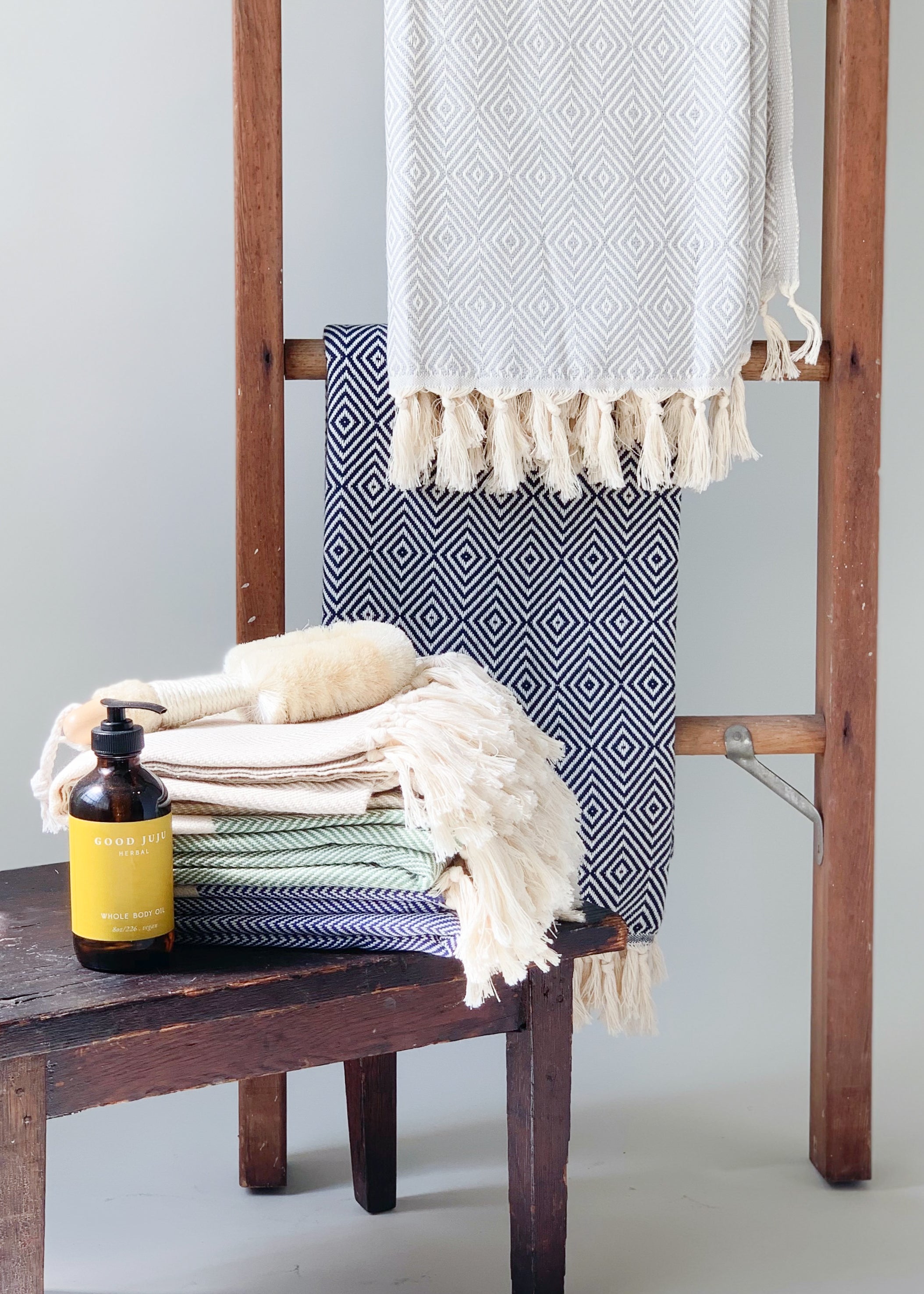 Handwoven Turkish Towel