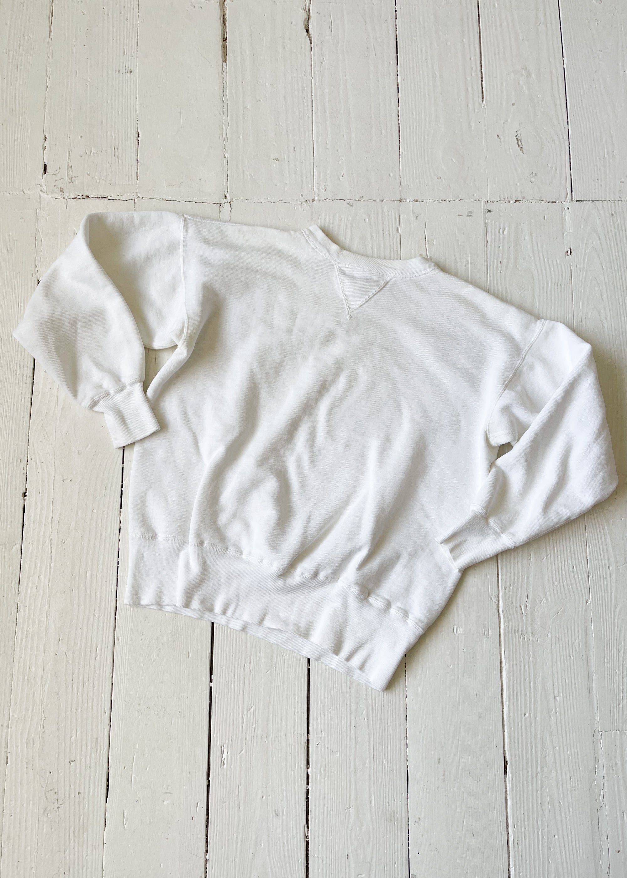 Vintage 1950s Penney's Single V Sweatshirt