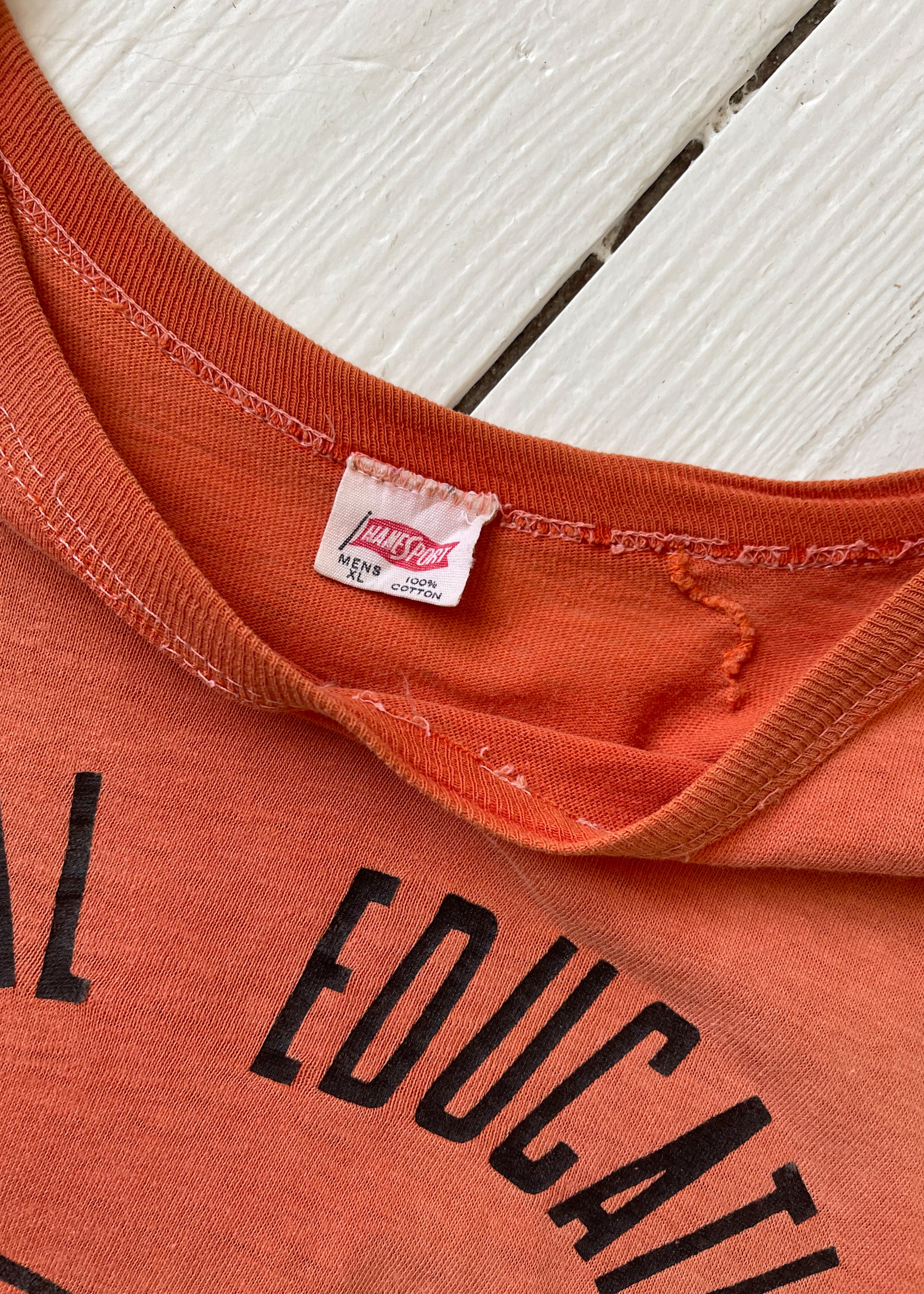 Vintage 1960s Sommerville T-shirt