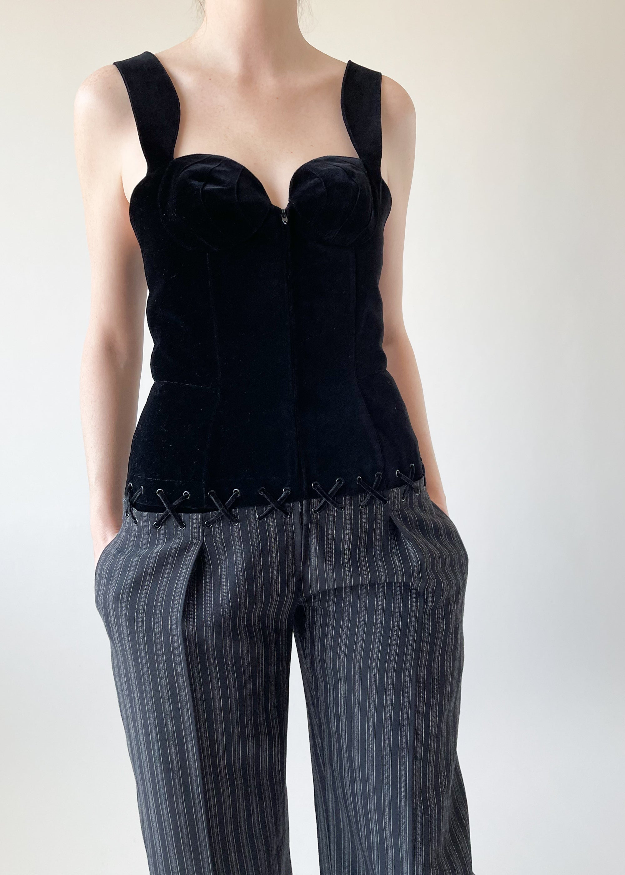 Vintage 1980s Thierry Mugler Jumpsuit