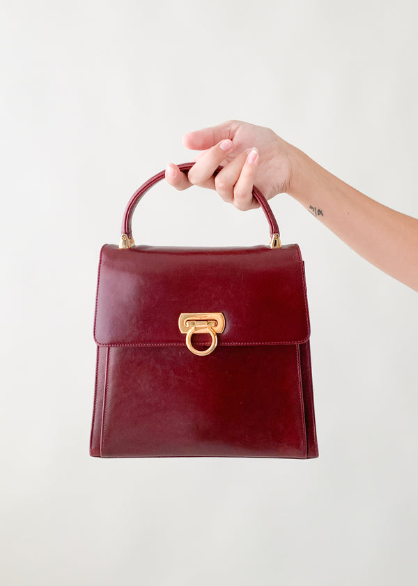 Ferragamo kelly bag price store