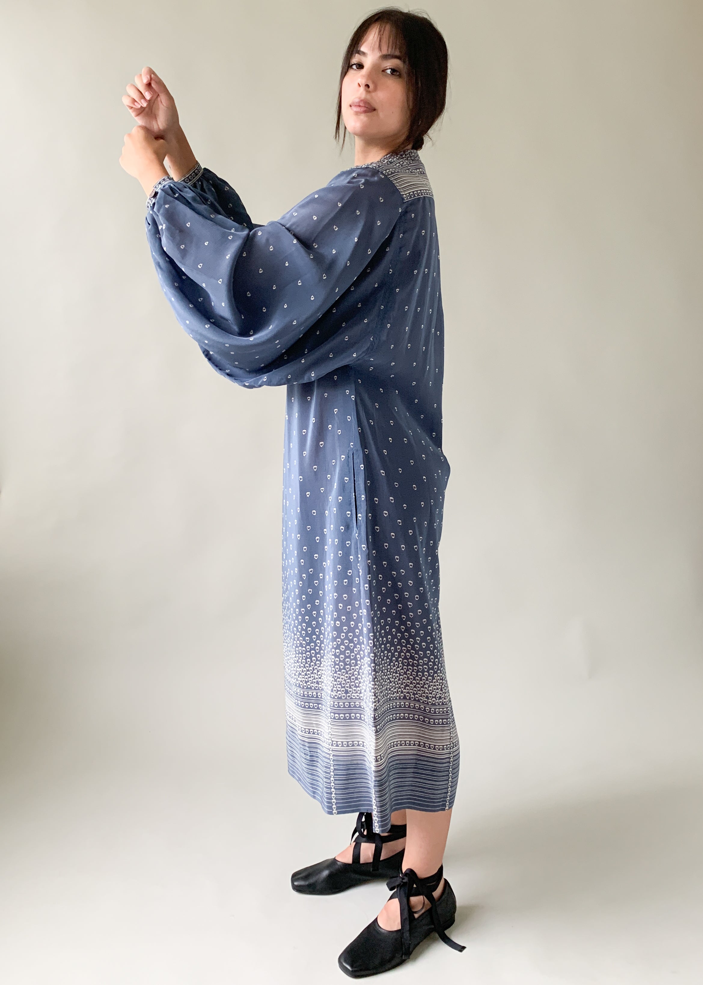 Vintage Jean Varon Dress