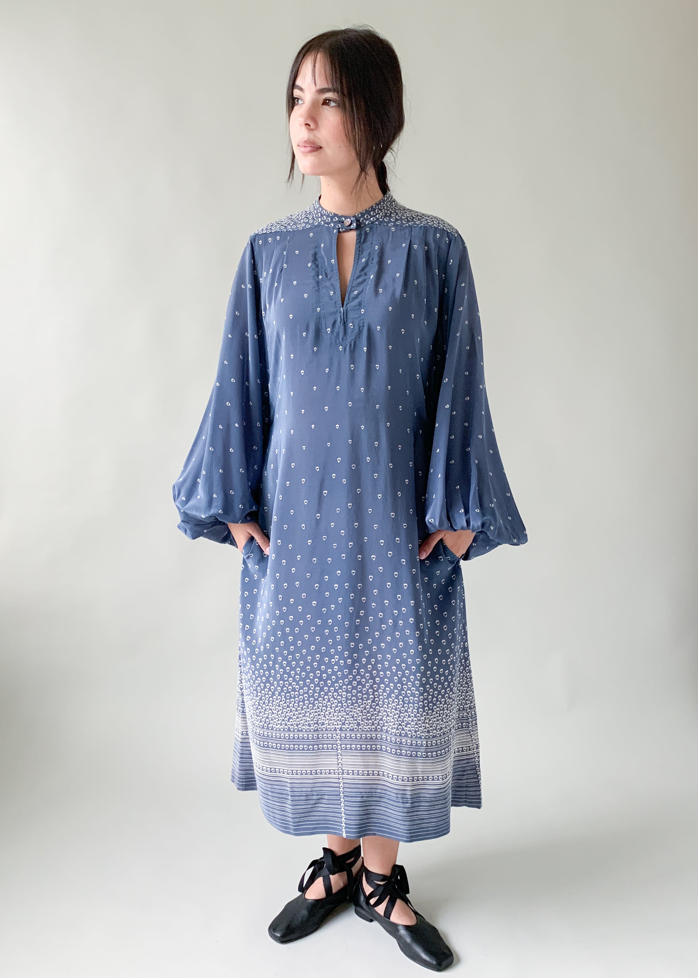 Vintage Jean Varon Dress