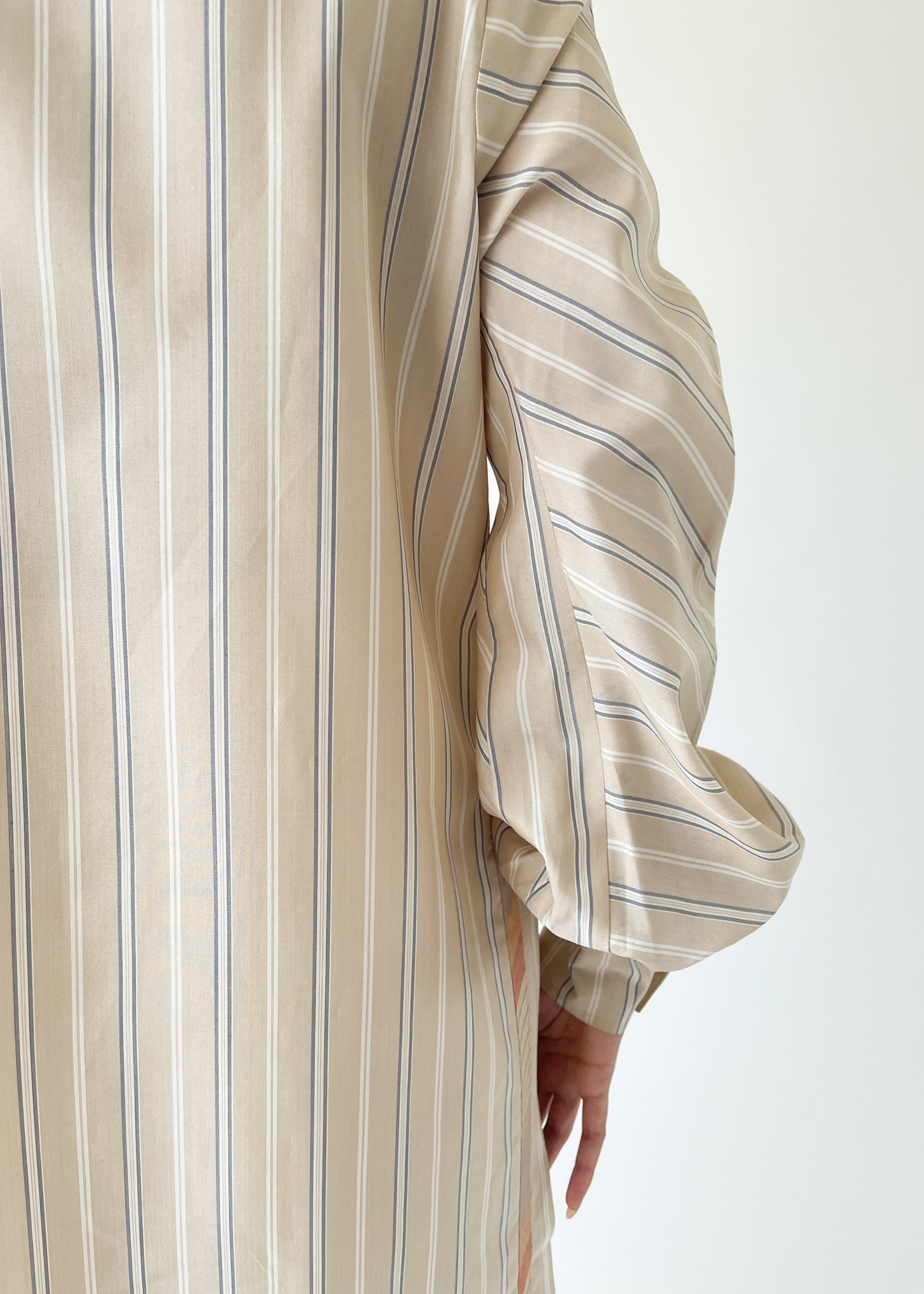Vintage 1970s Koos Van Den Akker Tunic