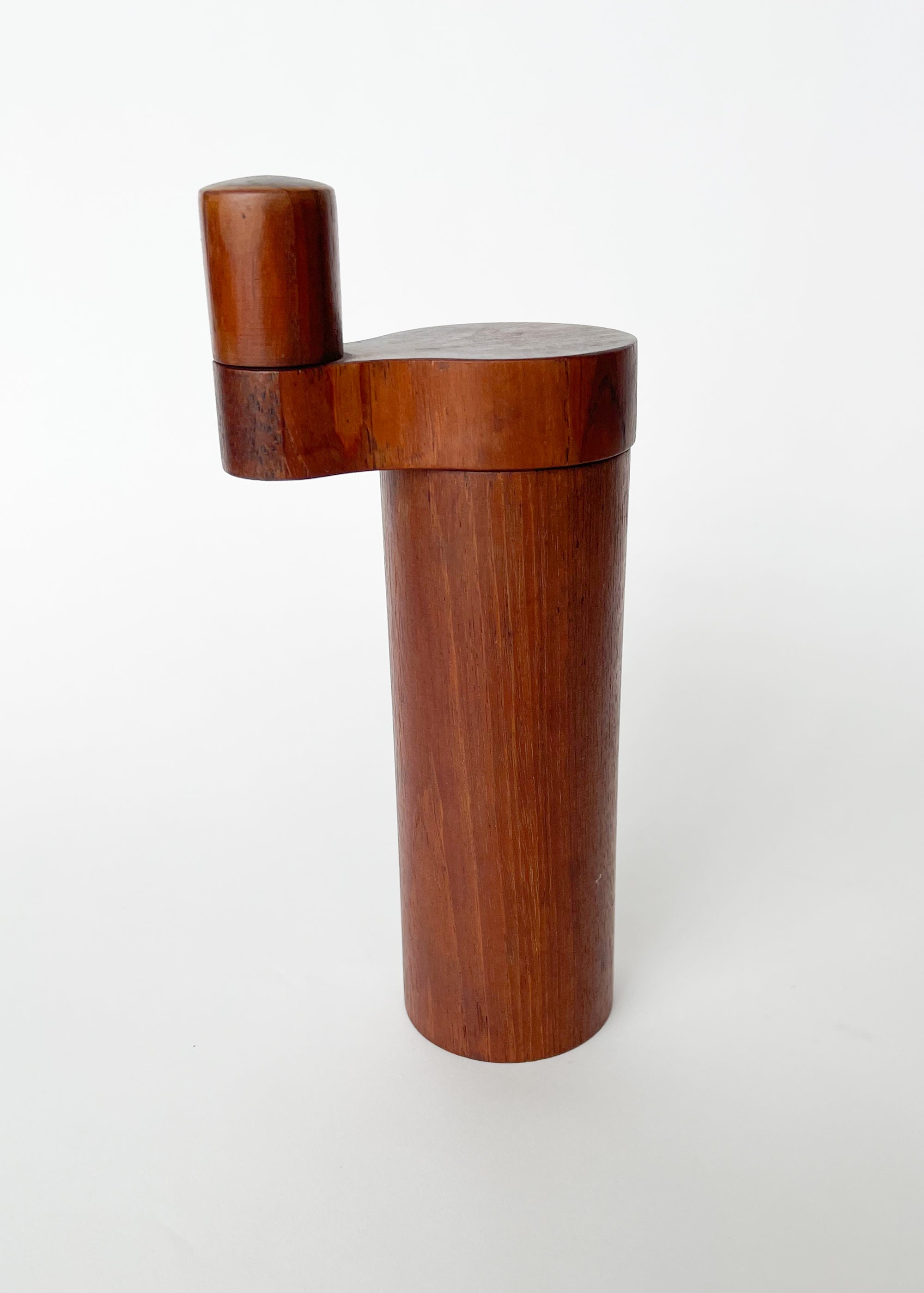 Vintage Danish Teak Peugeot Pepper Grinder