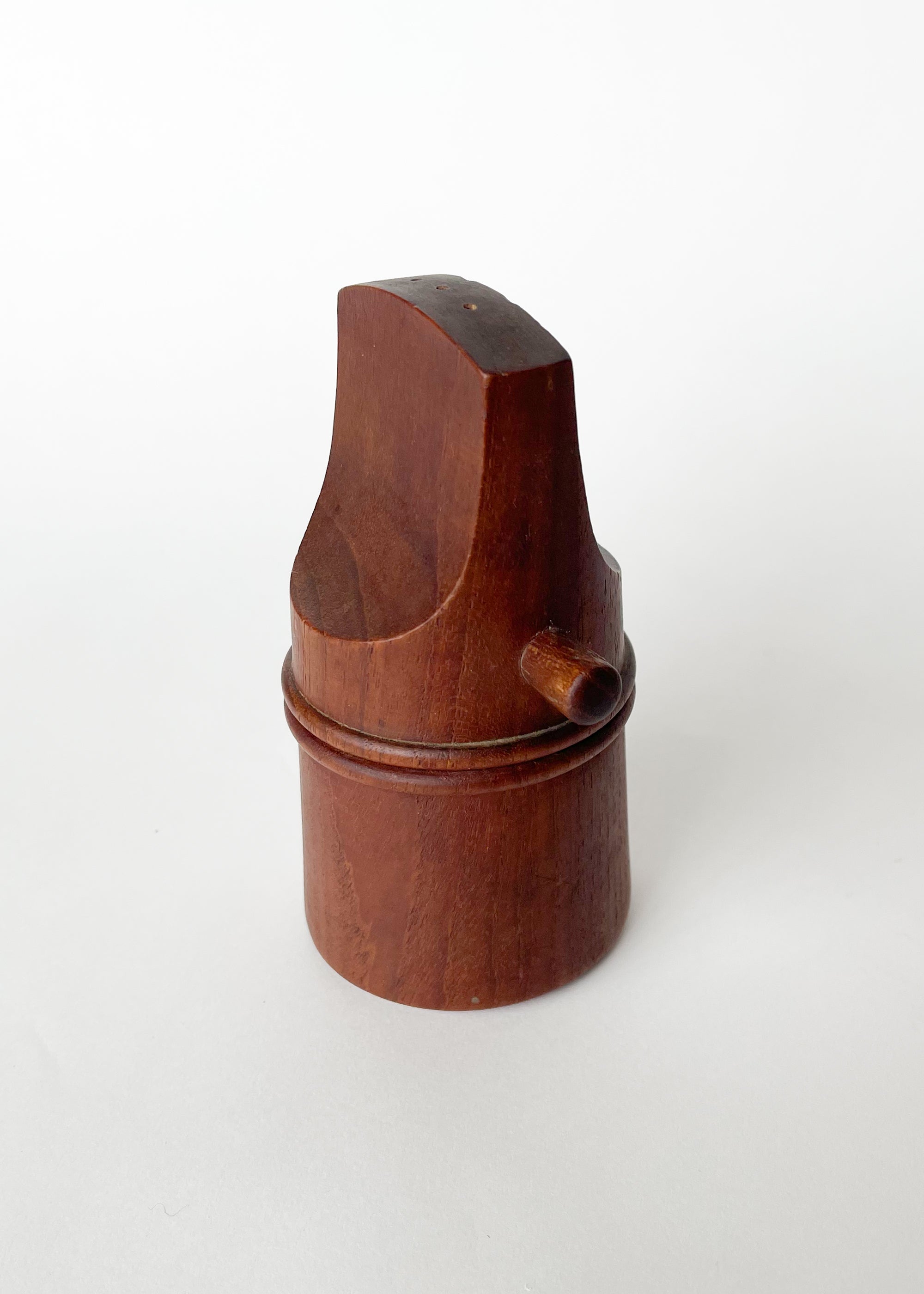 Vintage Dansk Quistgaard Salt Shaker & Pepper Grinder