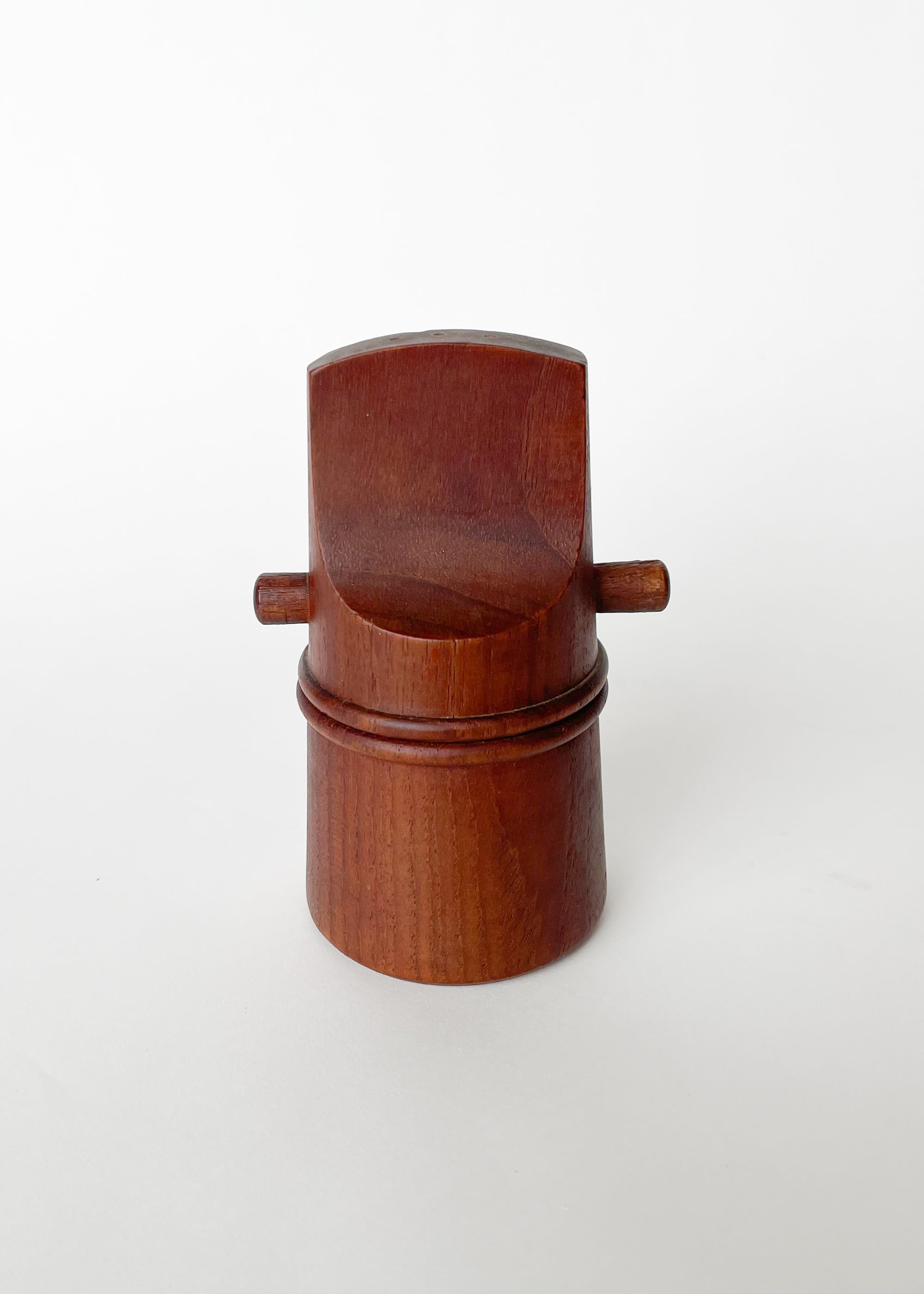 Vintage Dansk Quistgaard Salt Shaker & Pepper Grinder