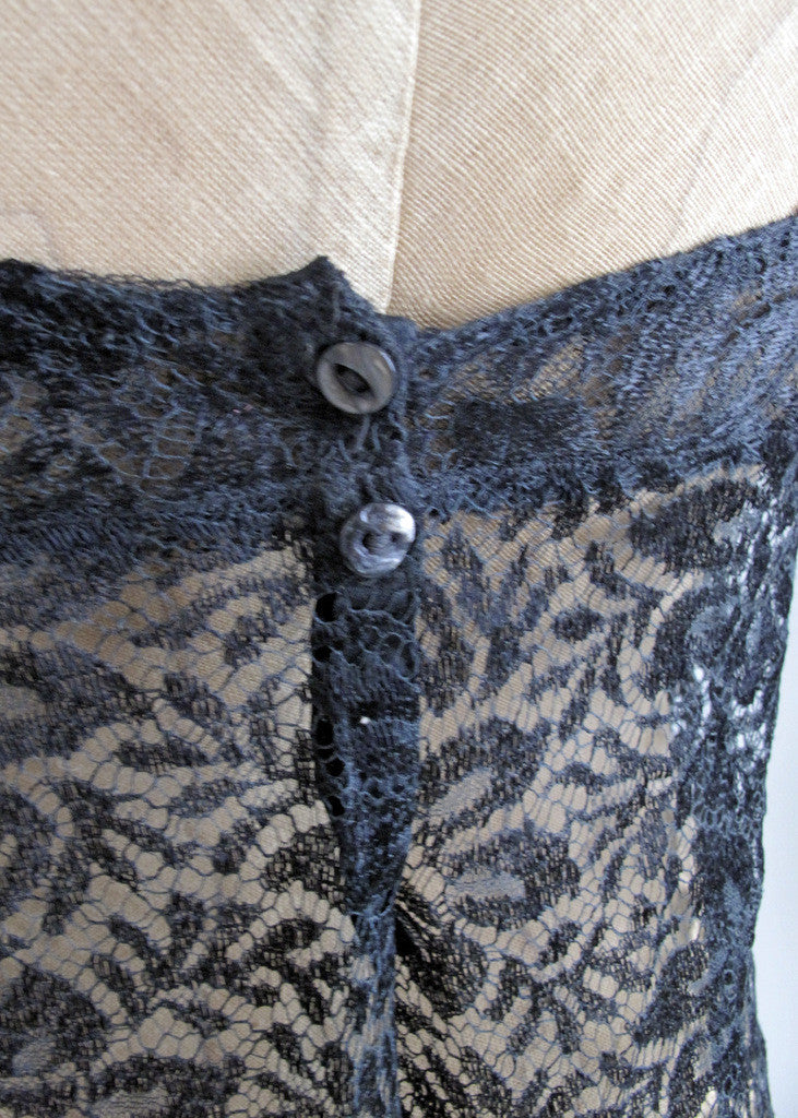 Vintaqge 1920s lingerie