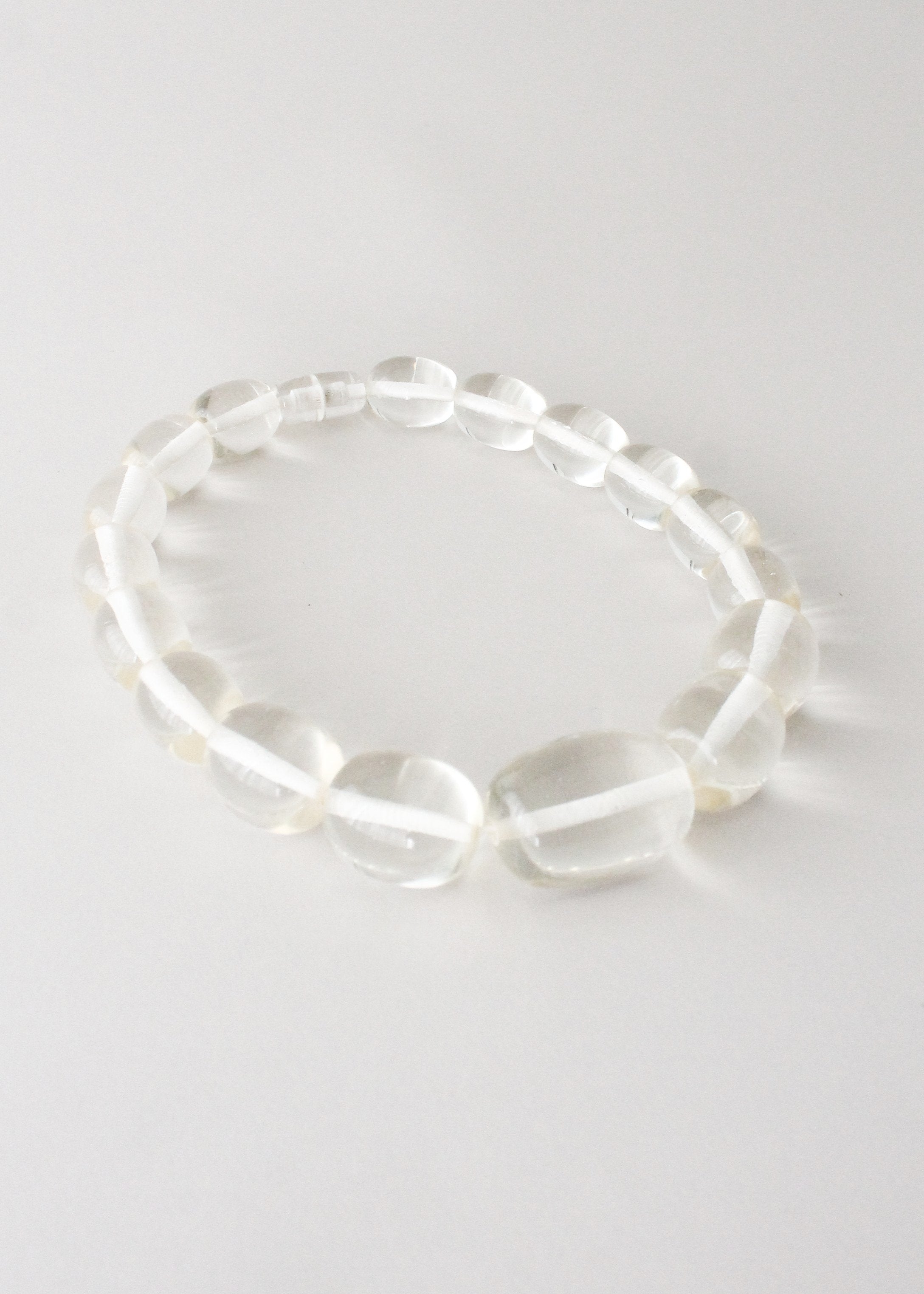 Vintage 1970s Chunky Lucite Necklace