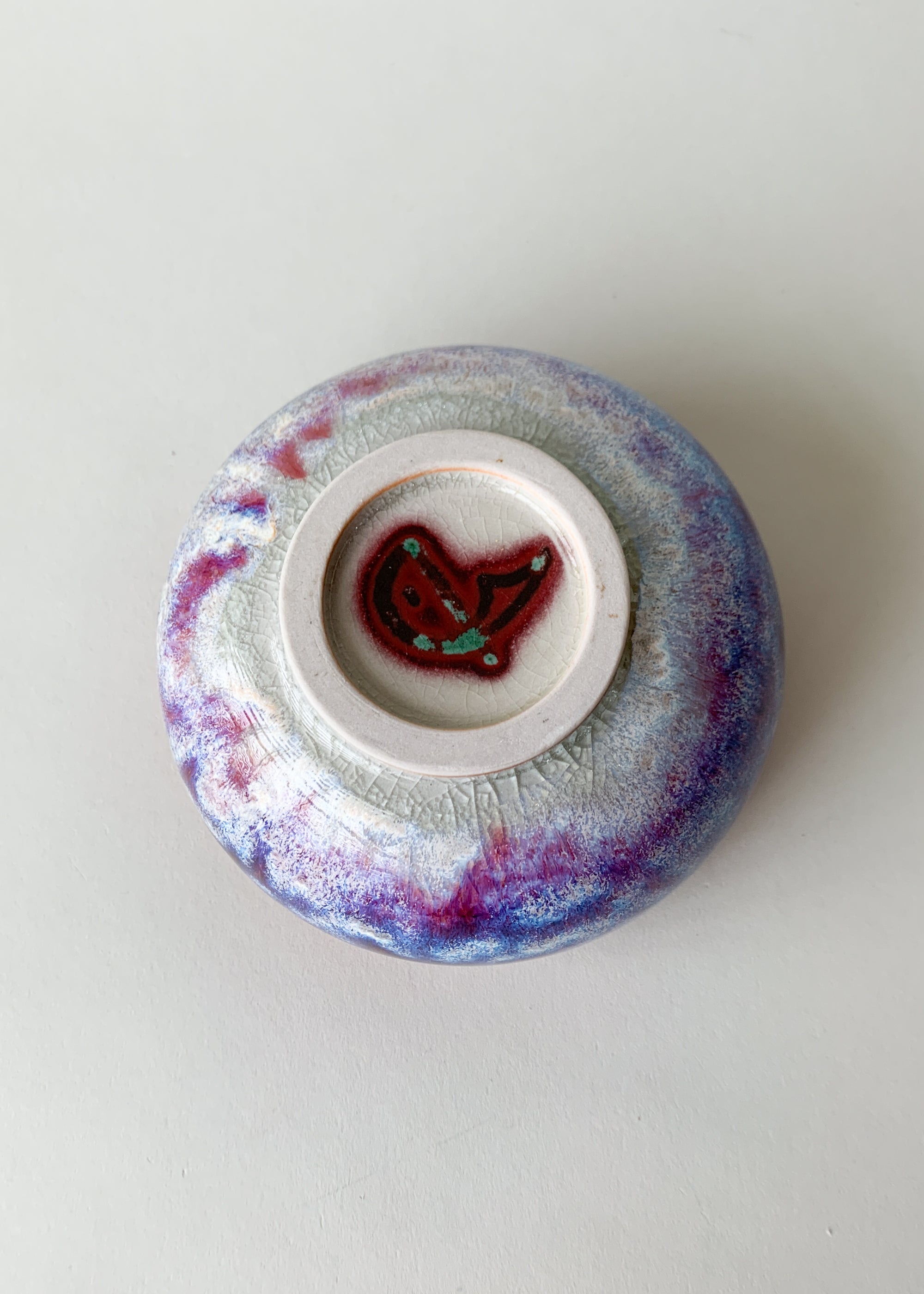 Vintage Ceramic Artist Bowls