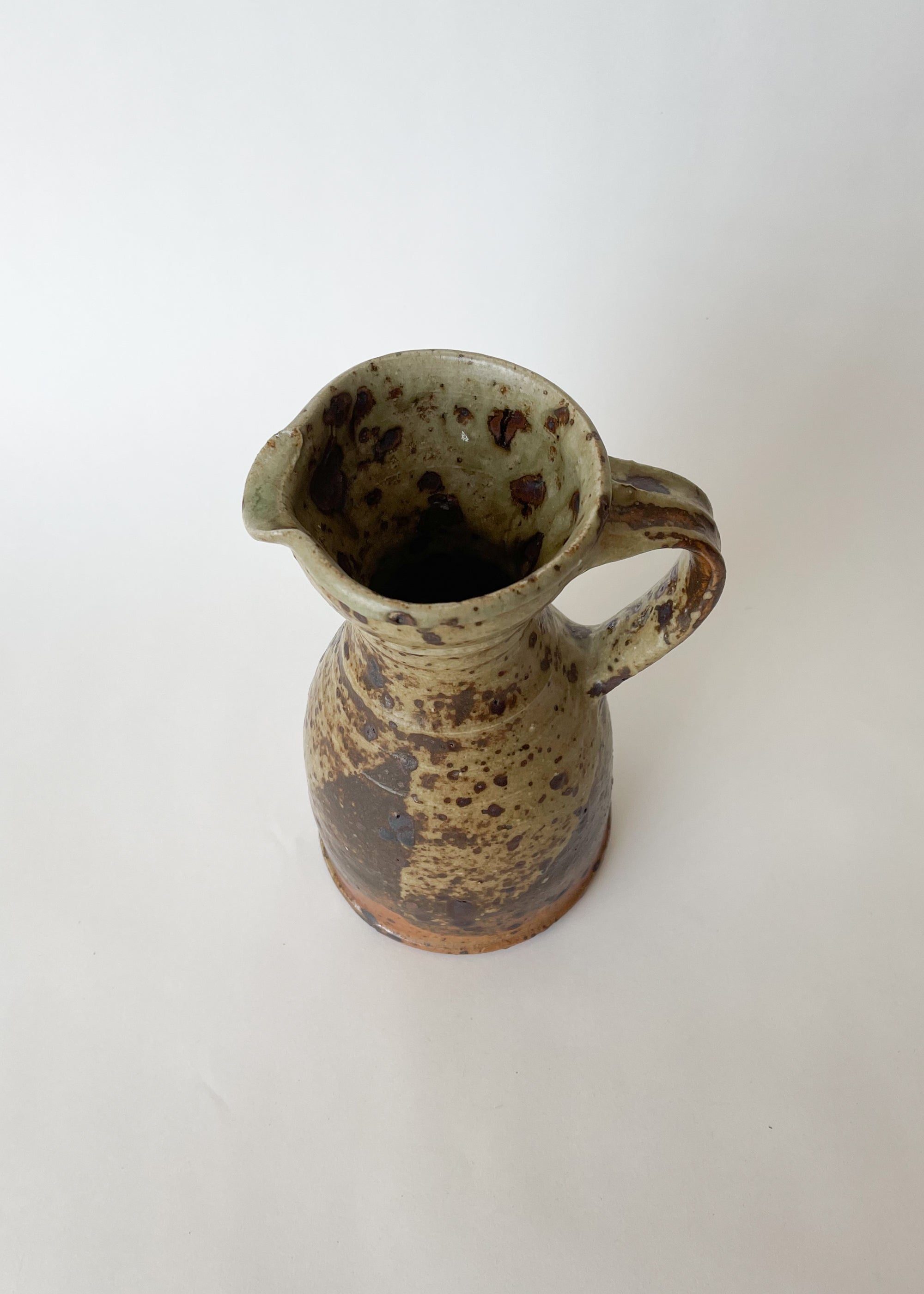 Vintage Ceramic Jug