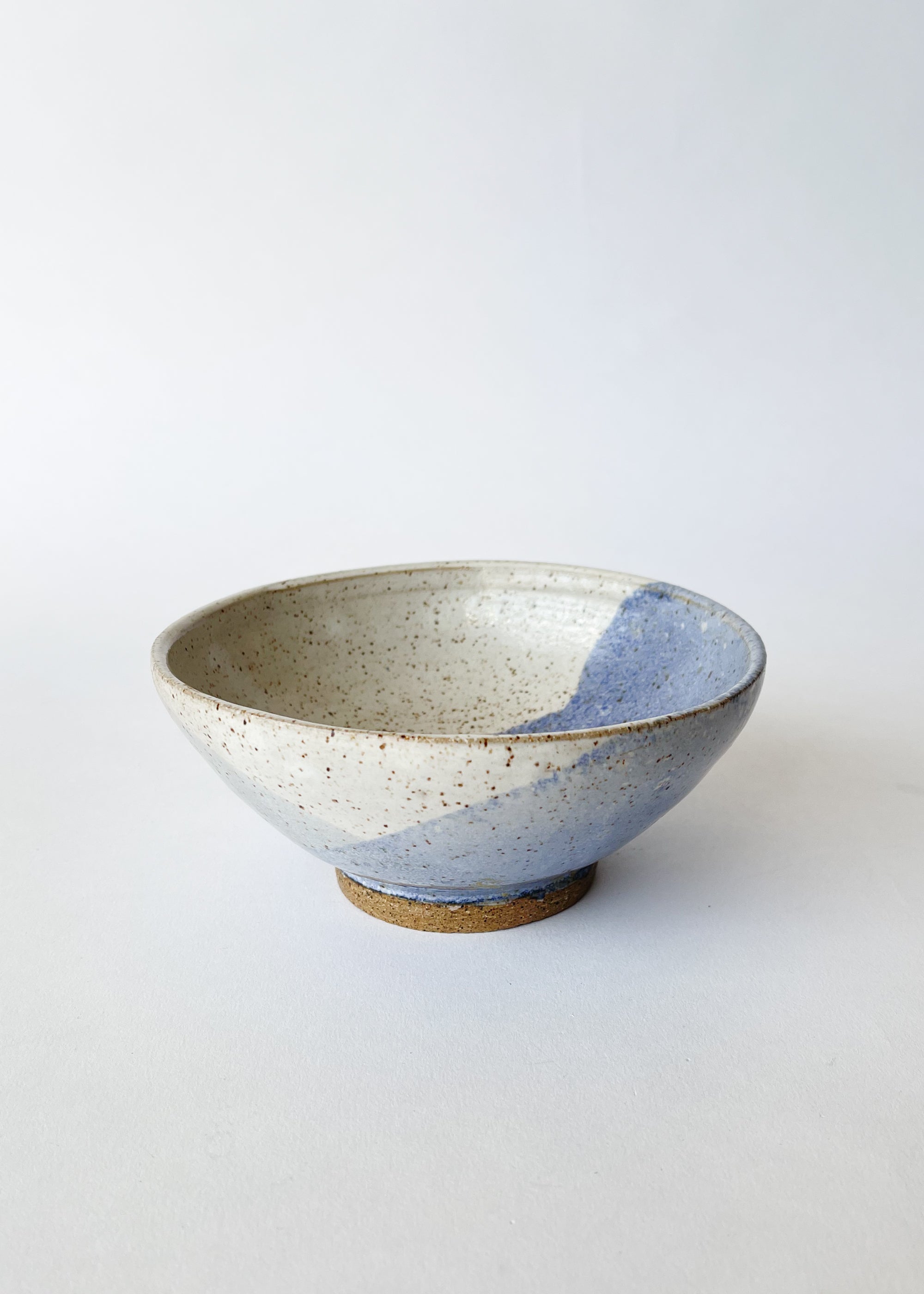 Vintage Handmade Ceramic Bowl