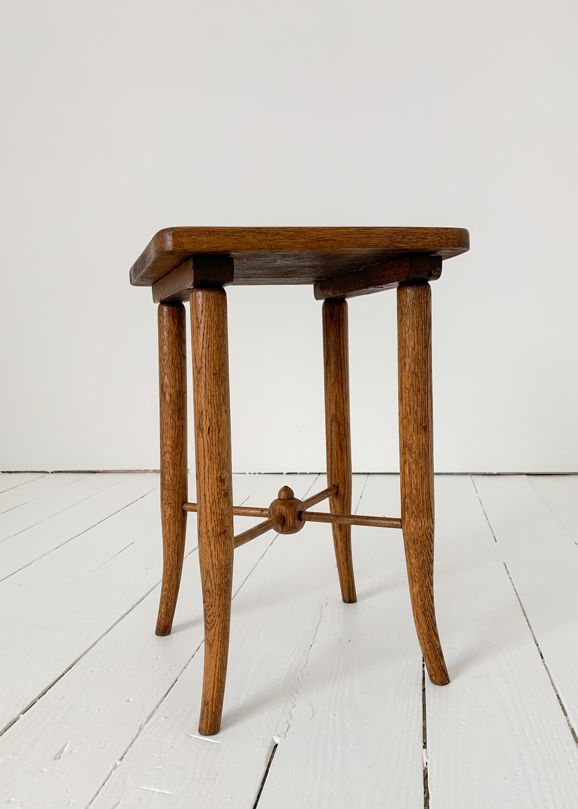 Antique Small Oak Table